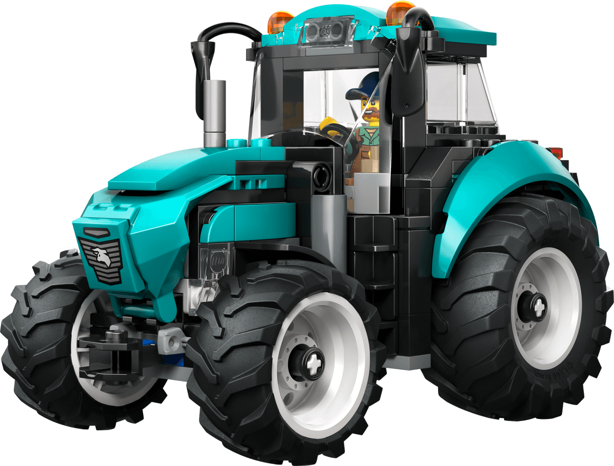 Tractor LEGO-set