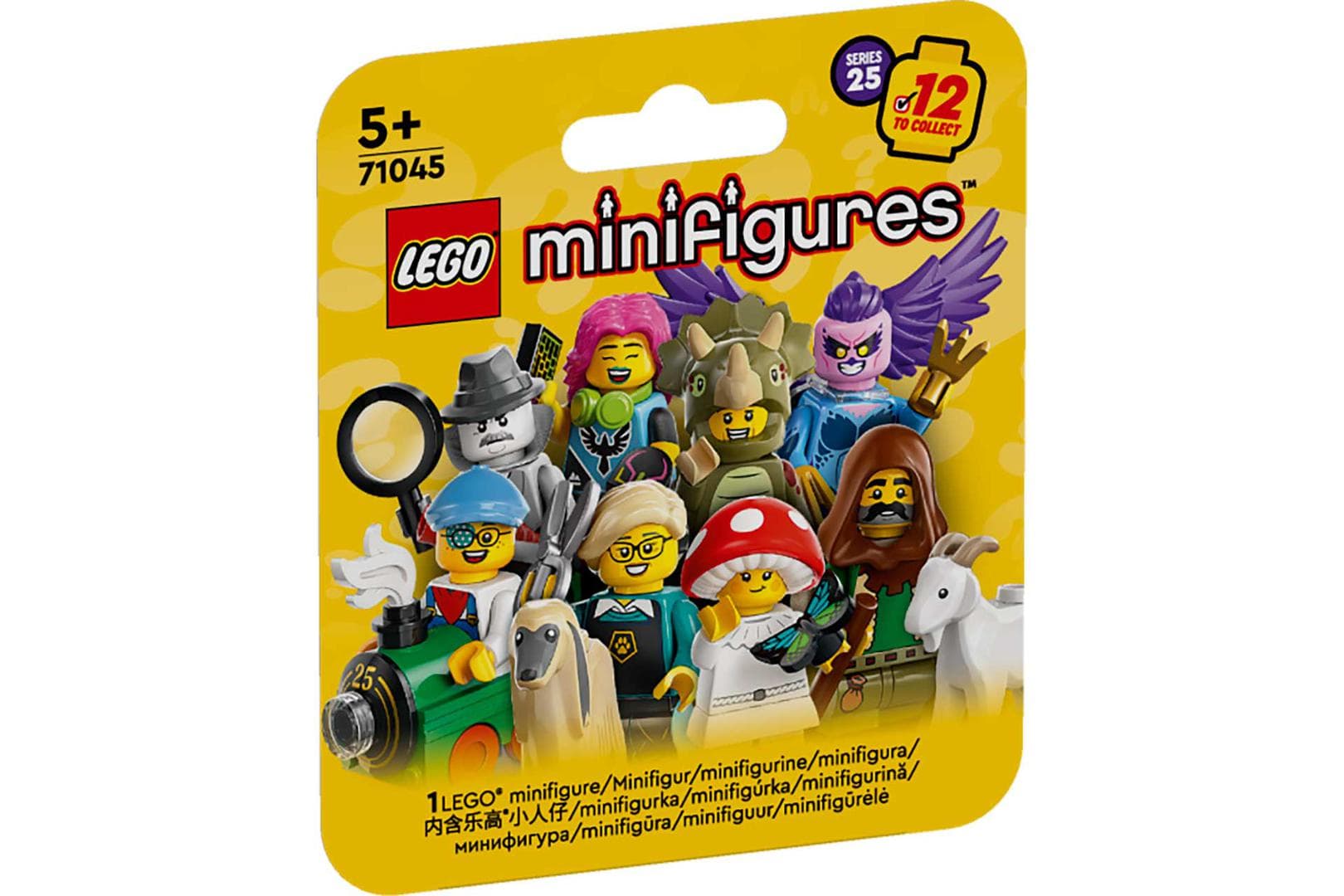 Series 25 - Random Box LEGO-set