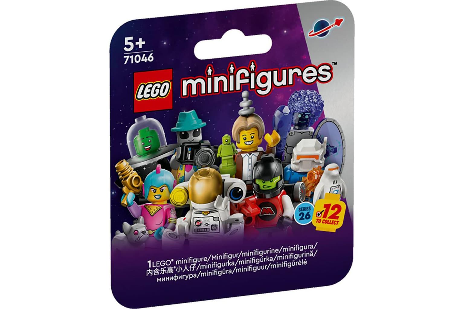 Series 26 - Random Box LEGO-set