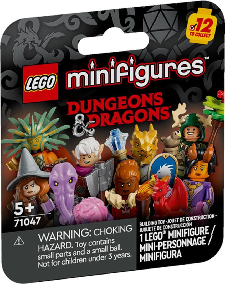 Dungeons & Dragons - Random Box LEGO-set