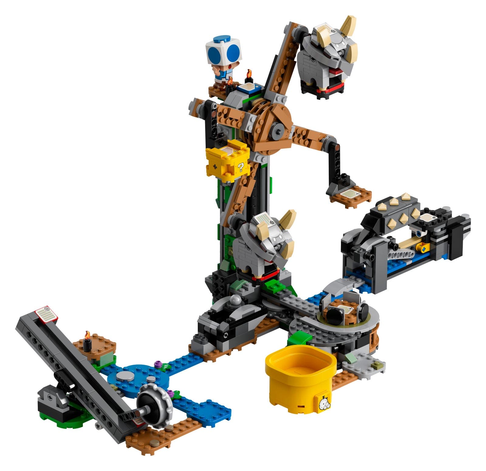 Reznor Knockdown Expansion Set LEGO-set