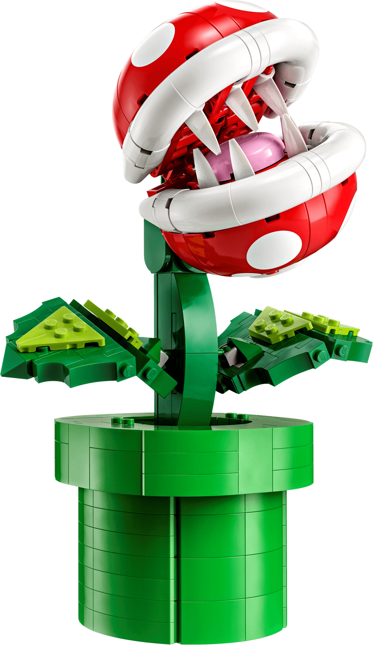 Piranha Plant LEGO-set