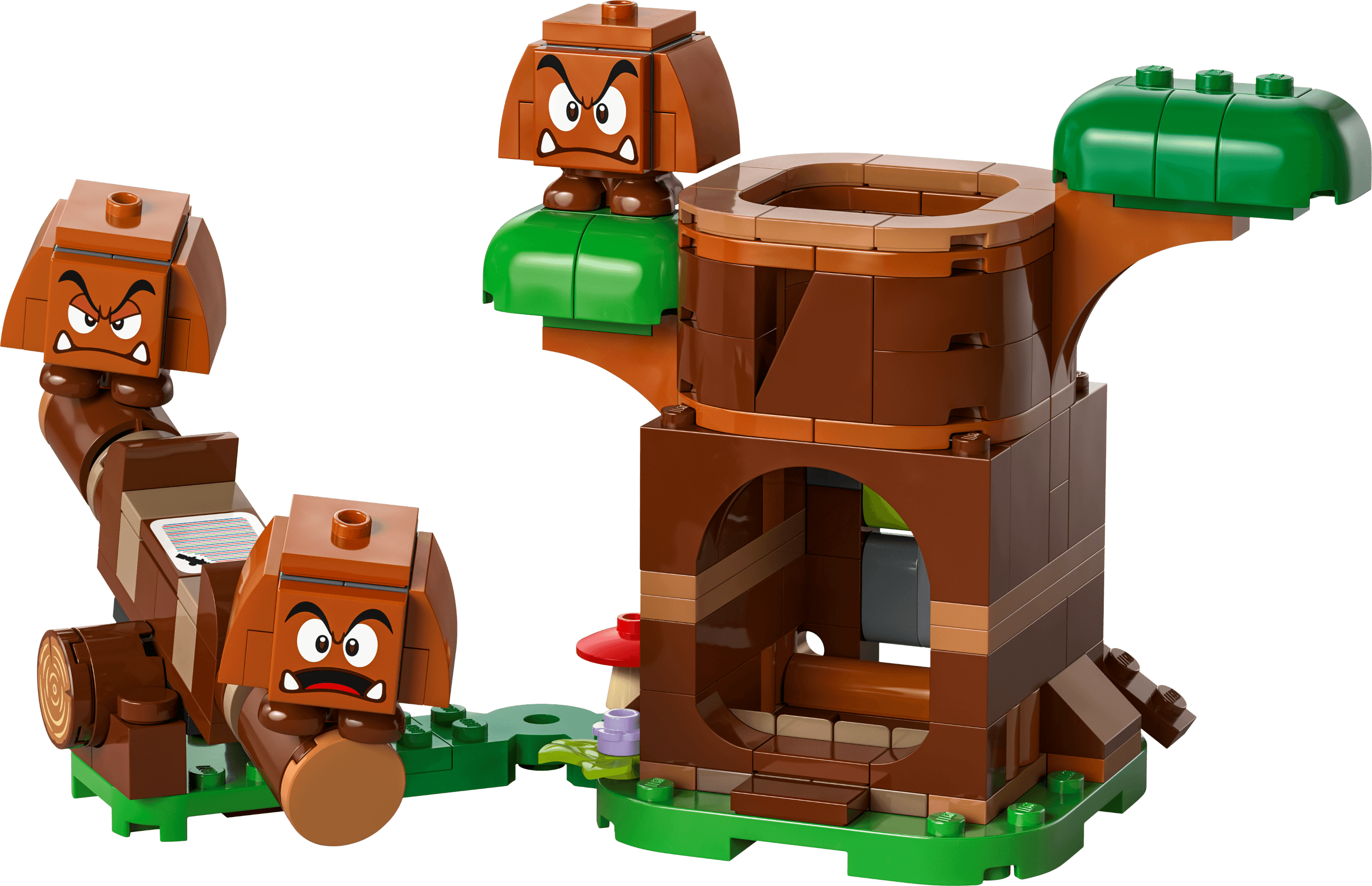 Goombas' Playground LEGO-set