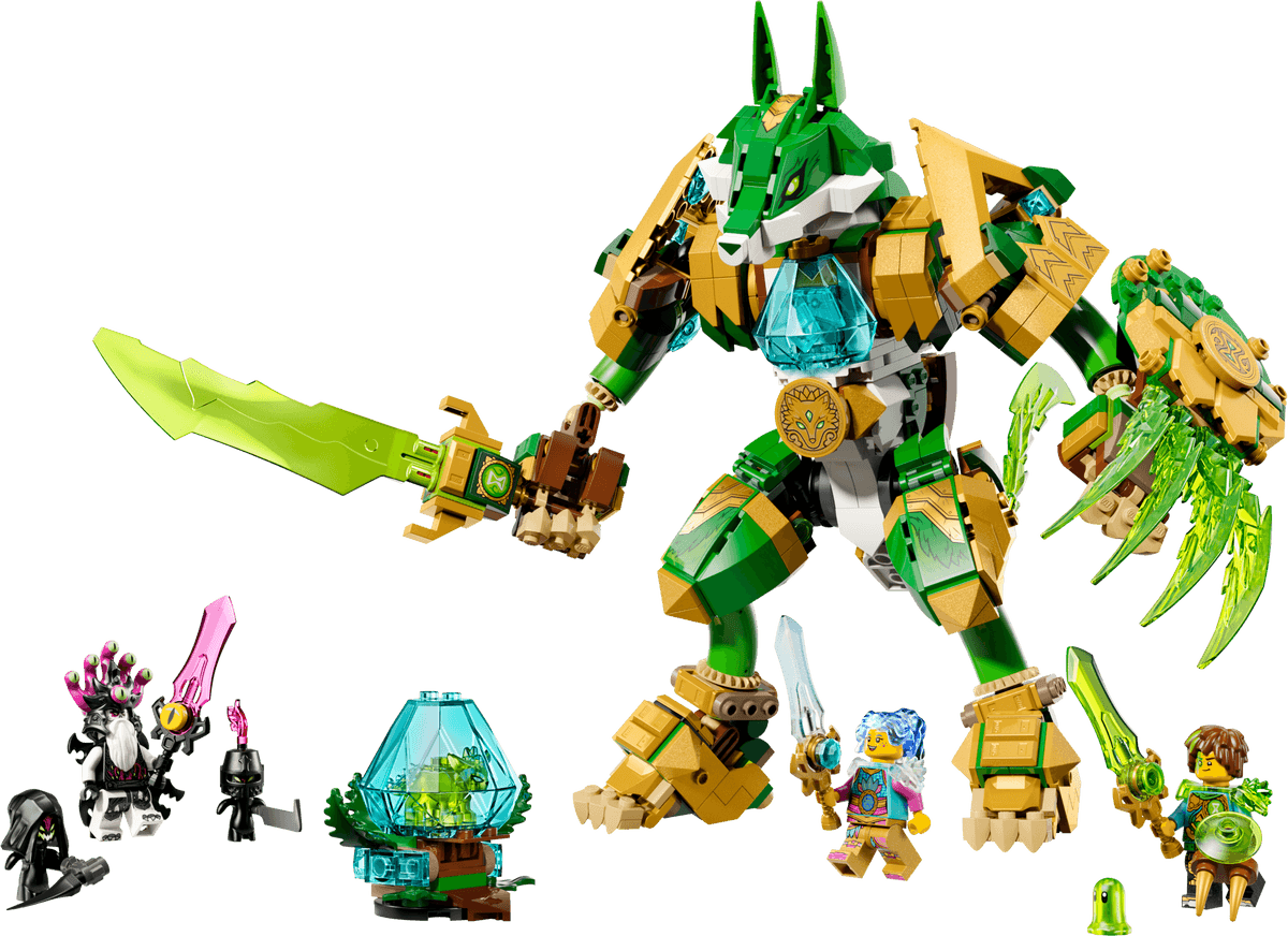 Vossenmecha LEGO-set