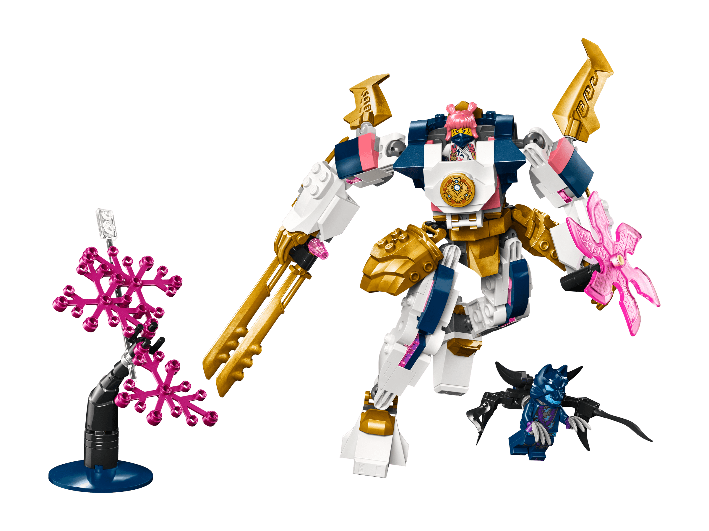 Sora's Tech Mech LEGO-set