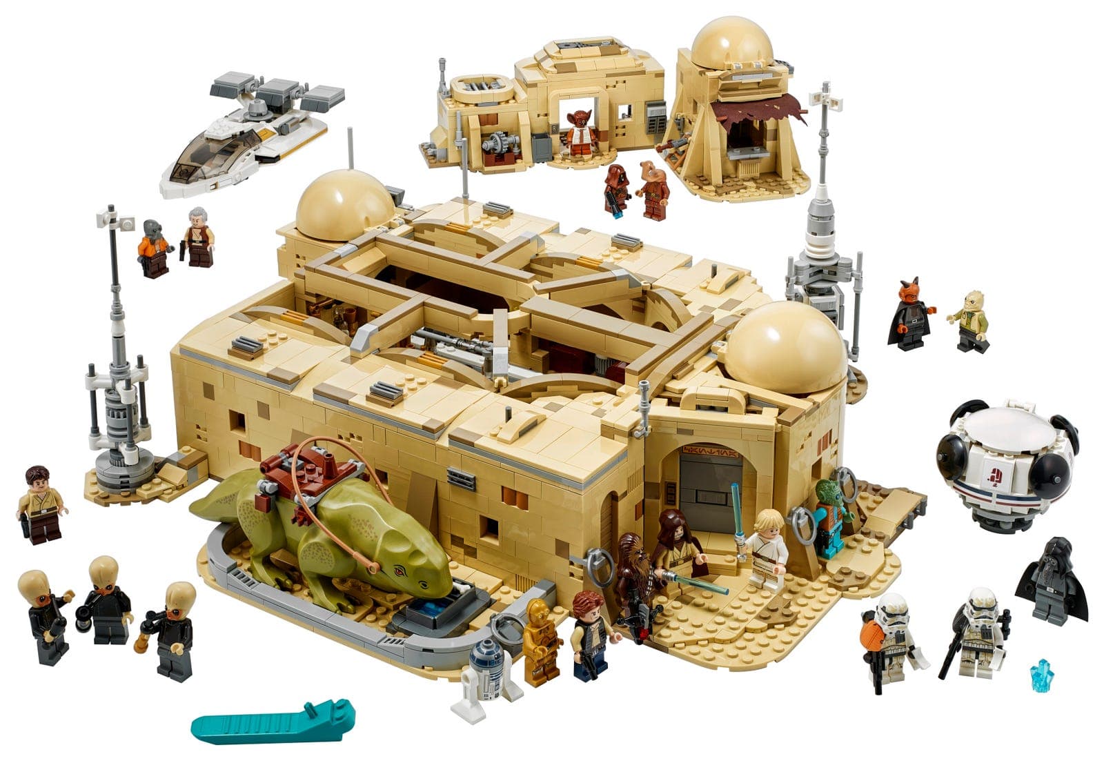 Mos Eisley Cantina LEGO-set