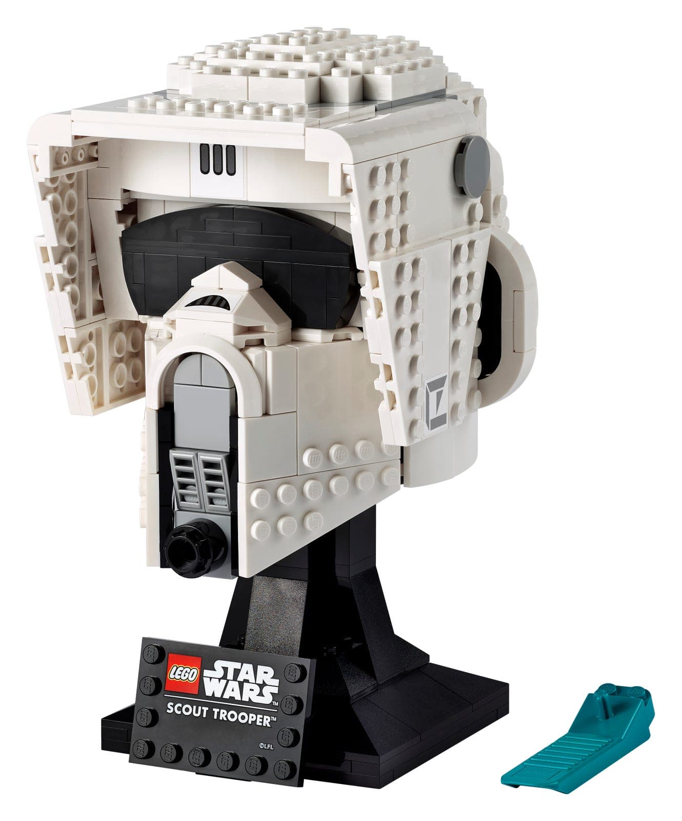 Scout Trooper LEGO-set