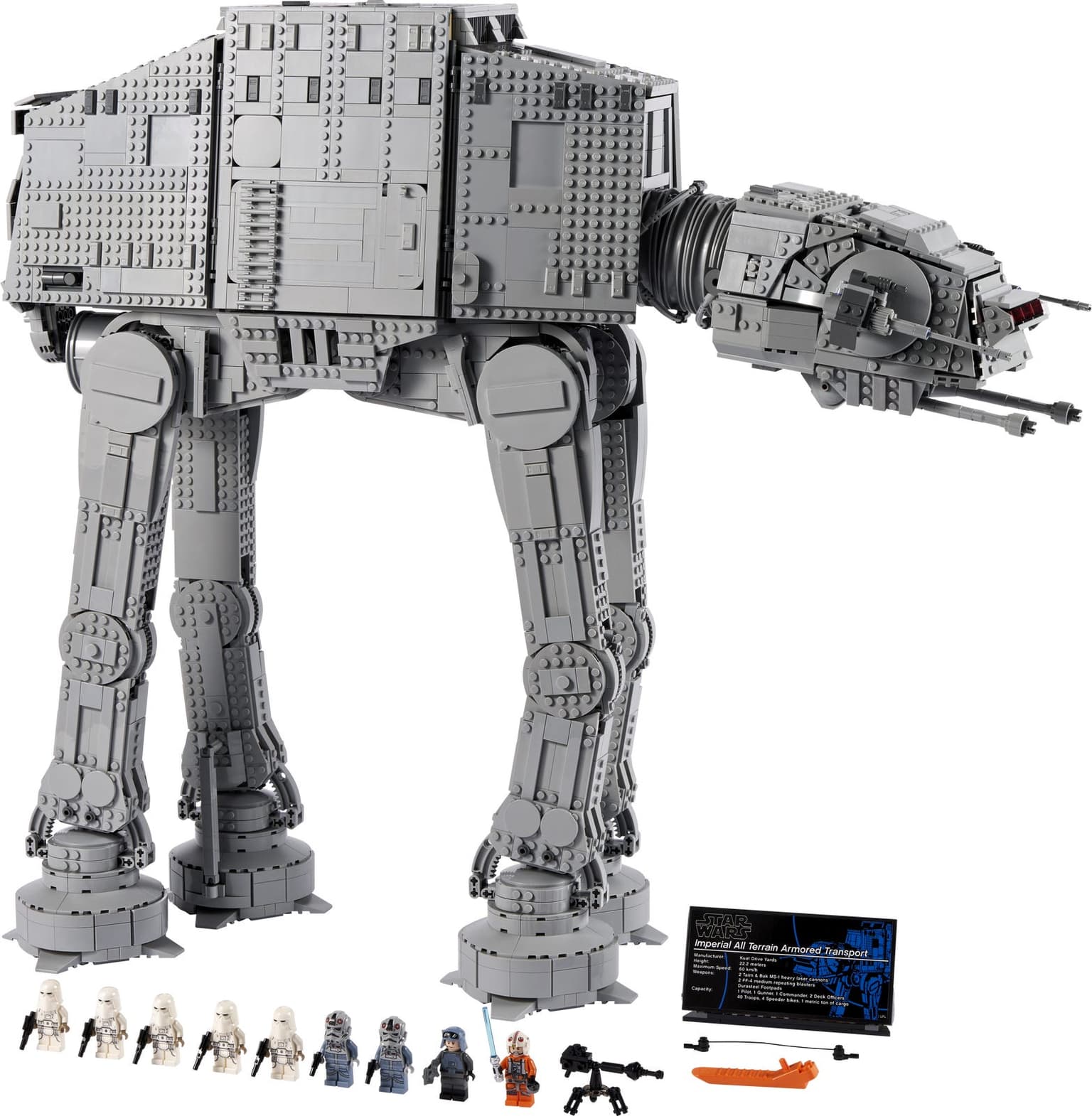 AT-AT LEGO-set