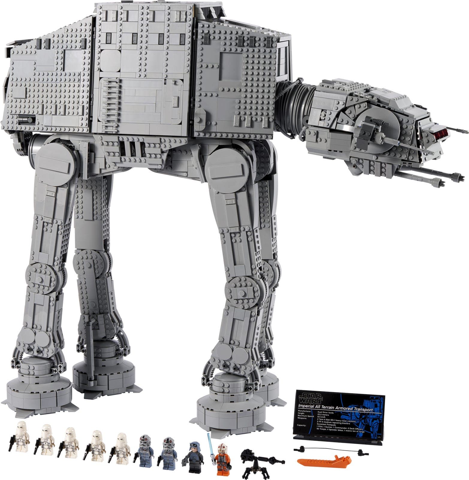 AT-AT LEGO-set