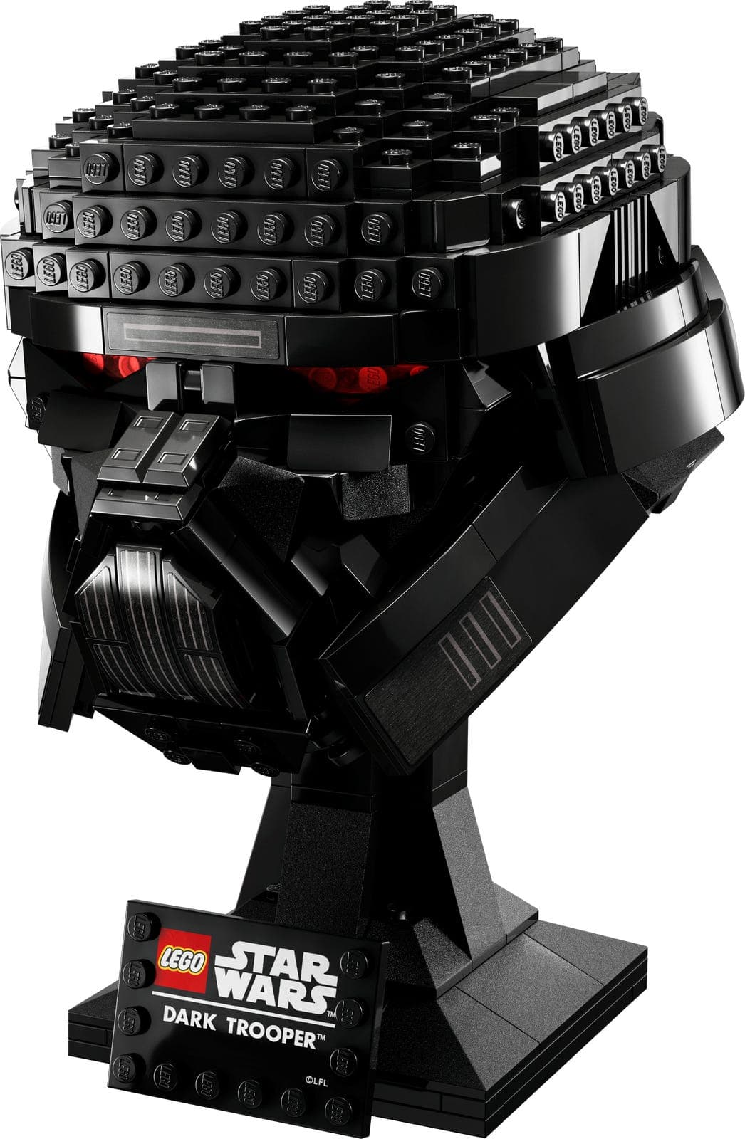 Dark Trooper Helmet LEGO-set