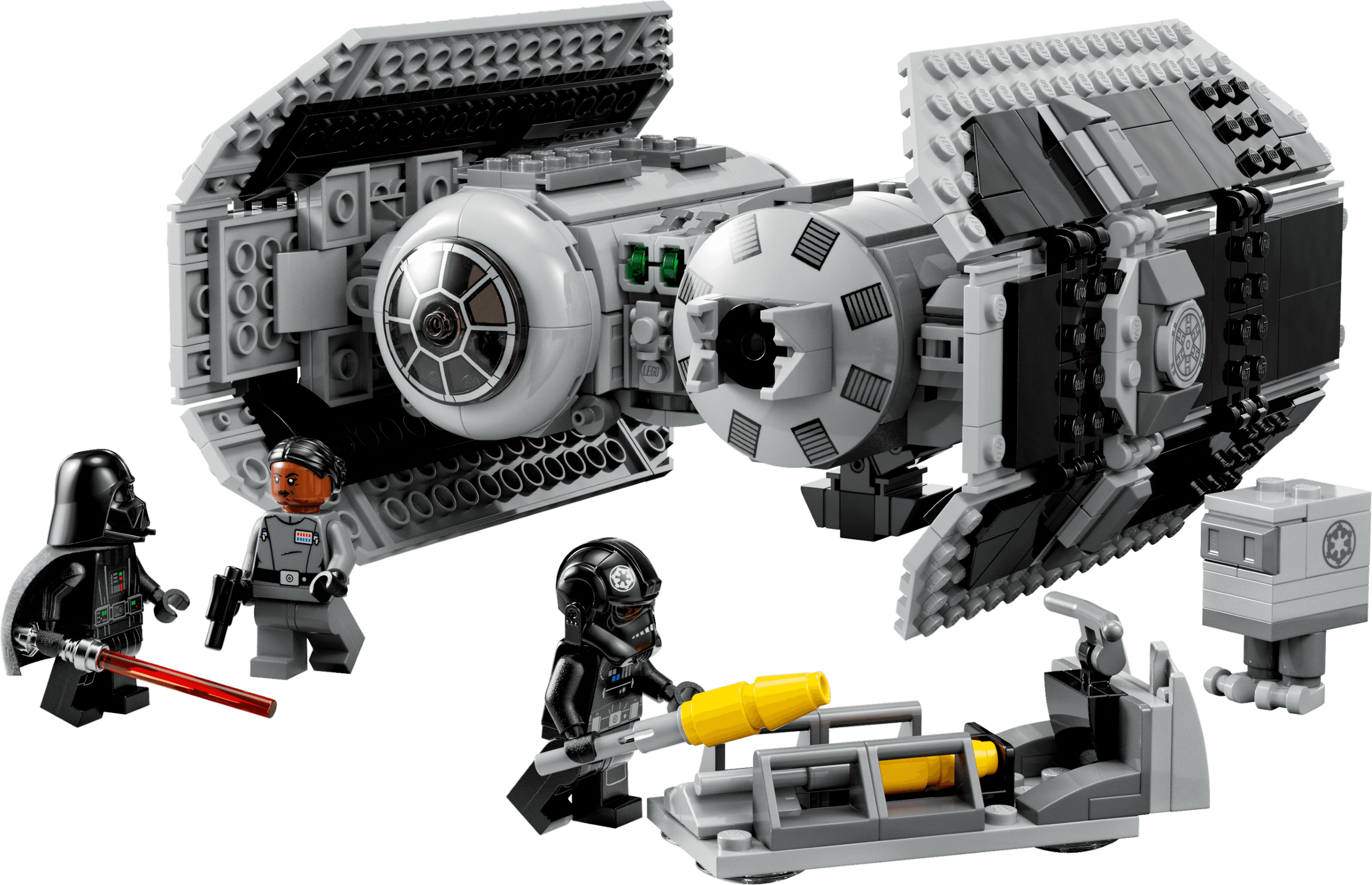 TIE Bomber LEGO-set