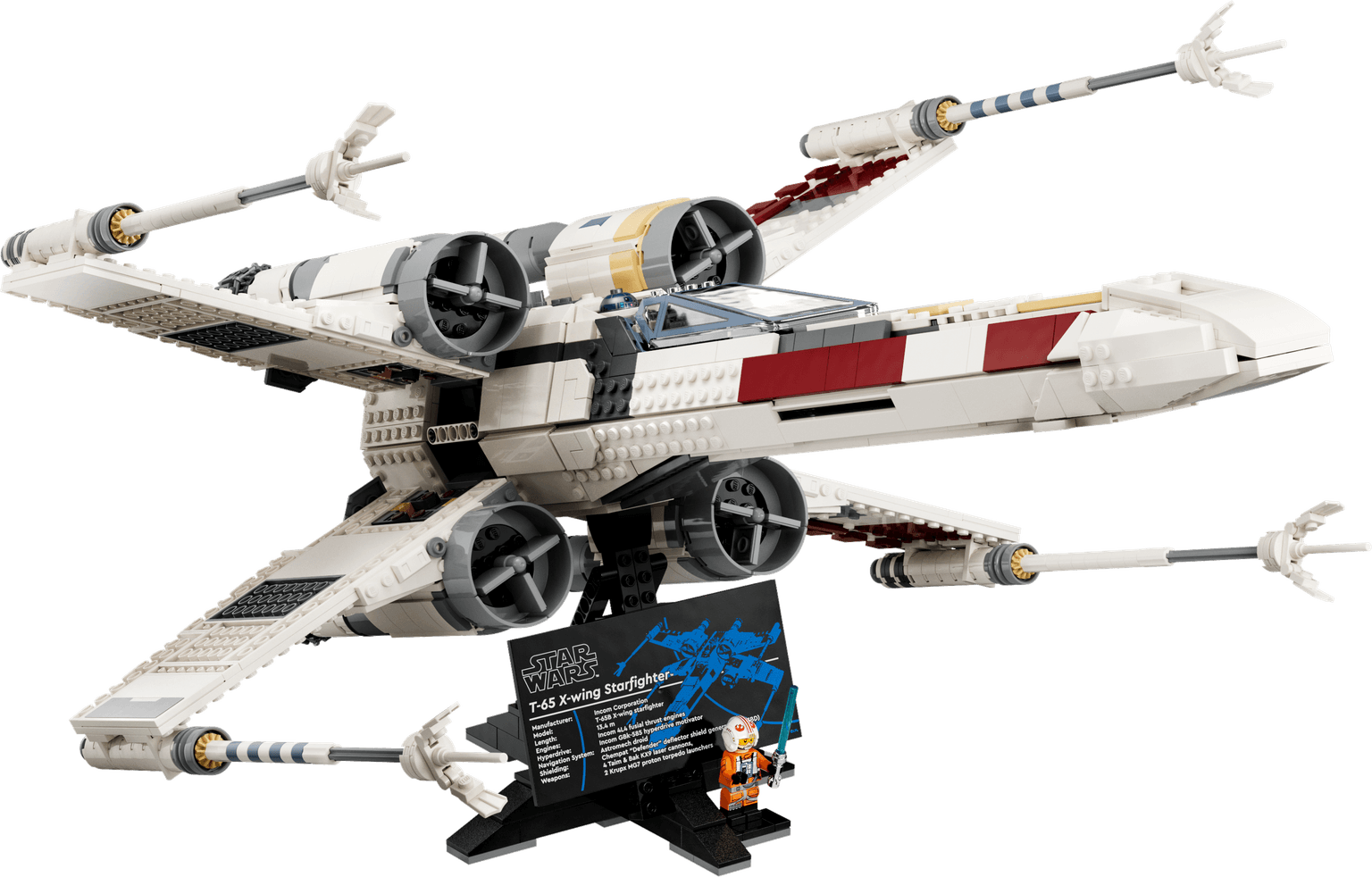 X-Wing Starfighter LEGO-set