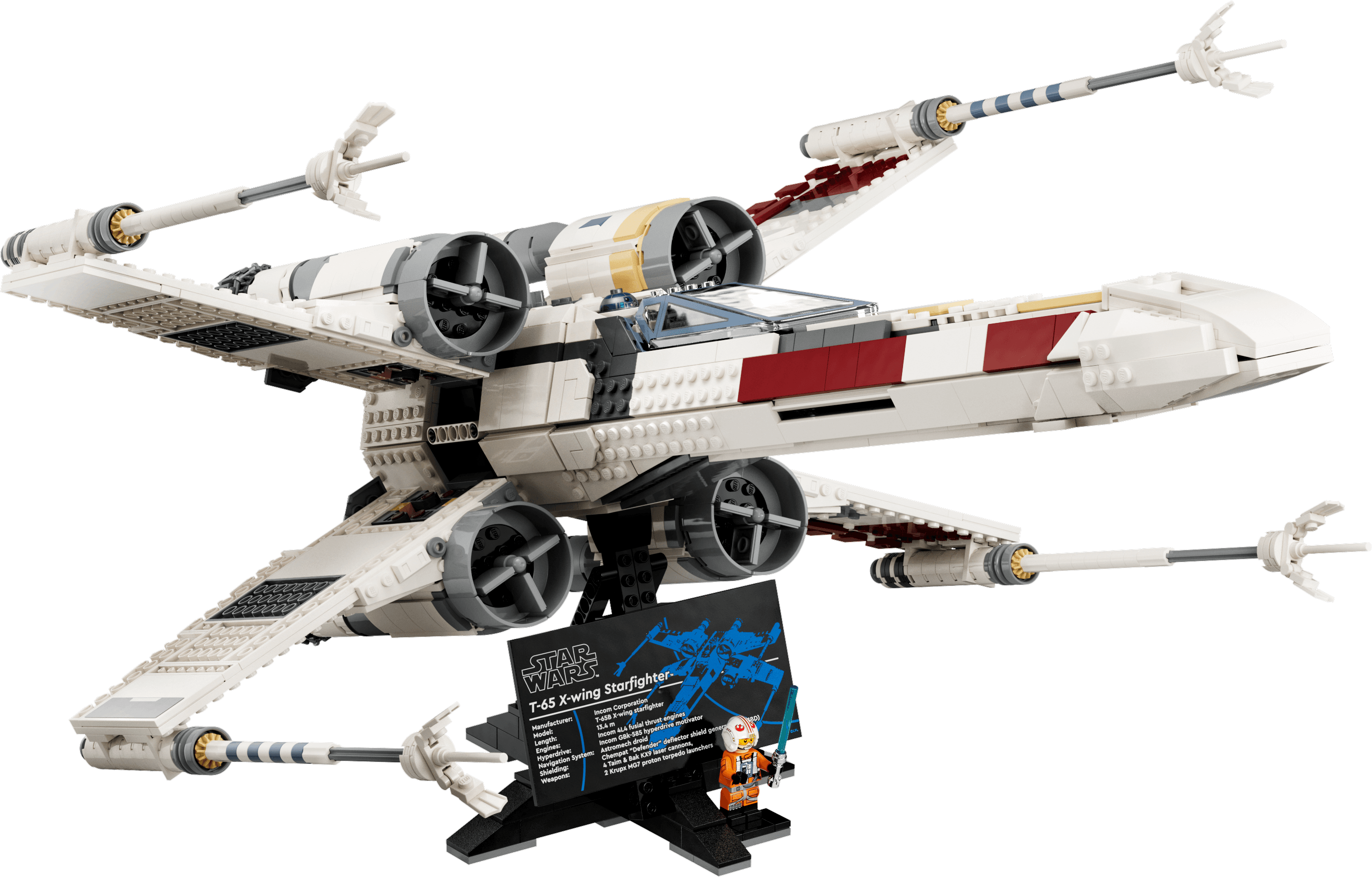 X-Wing Starfighter LEGO-set