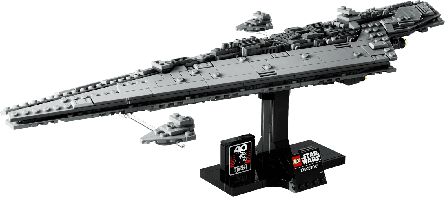 Executor Super Star Destroyer LEGO-set