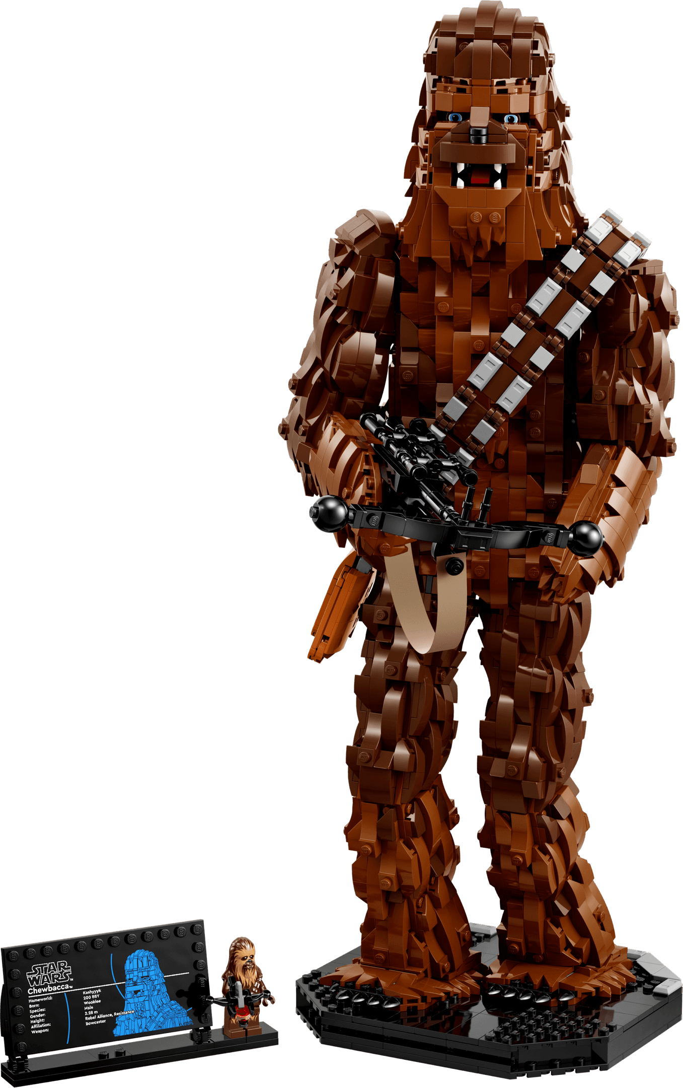 Chewbacca LEGO-set