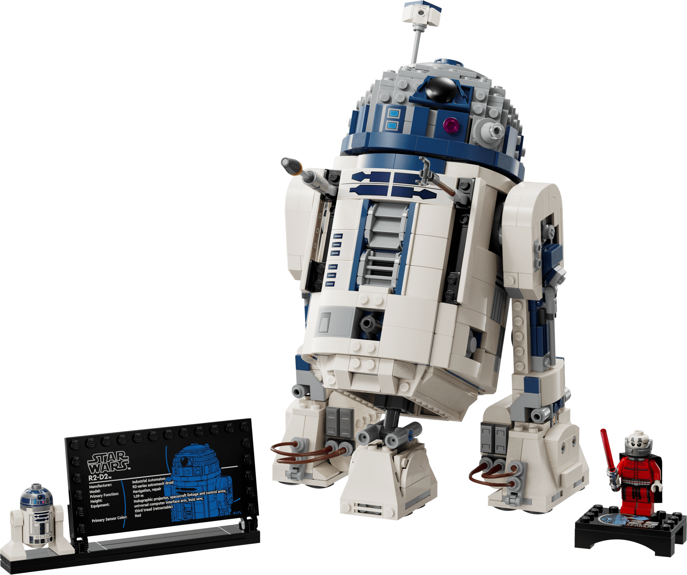 R2-D2 LEGO-set