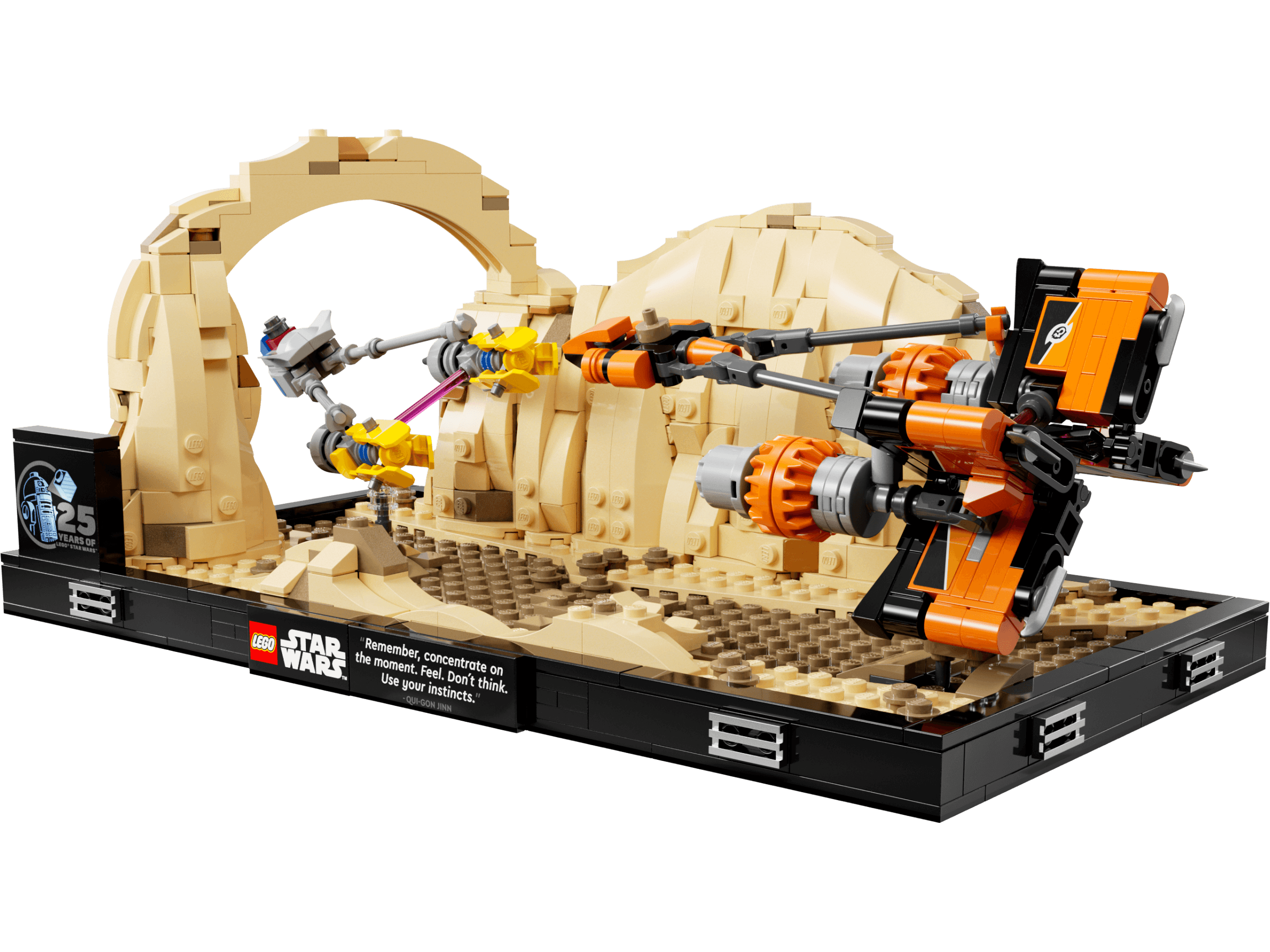 Mos Espa Podrace LEGO-set