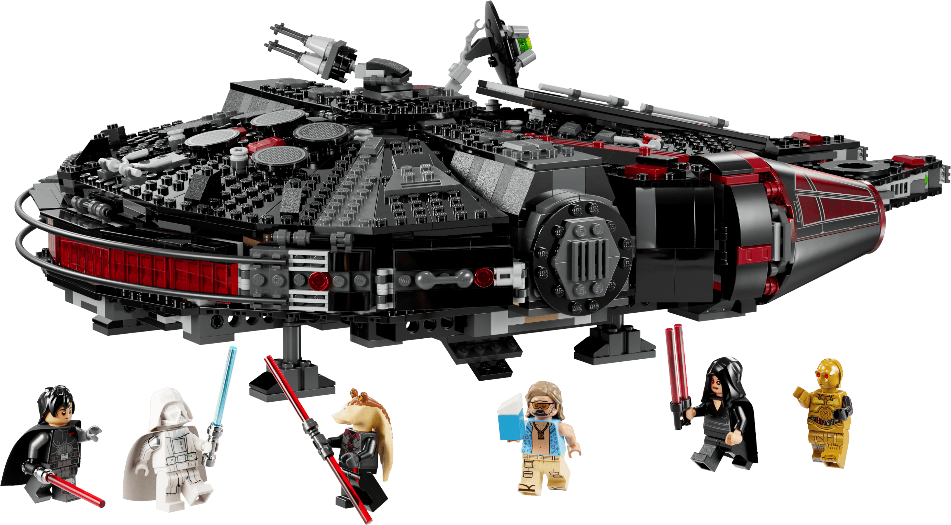 Dark Falcon LEGO-set
