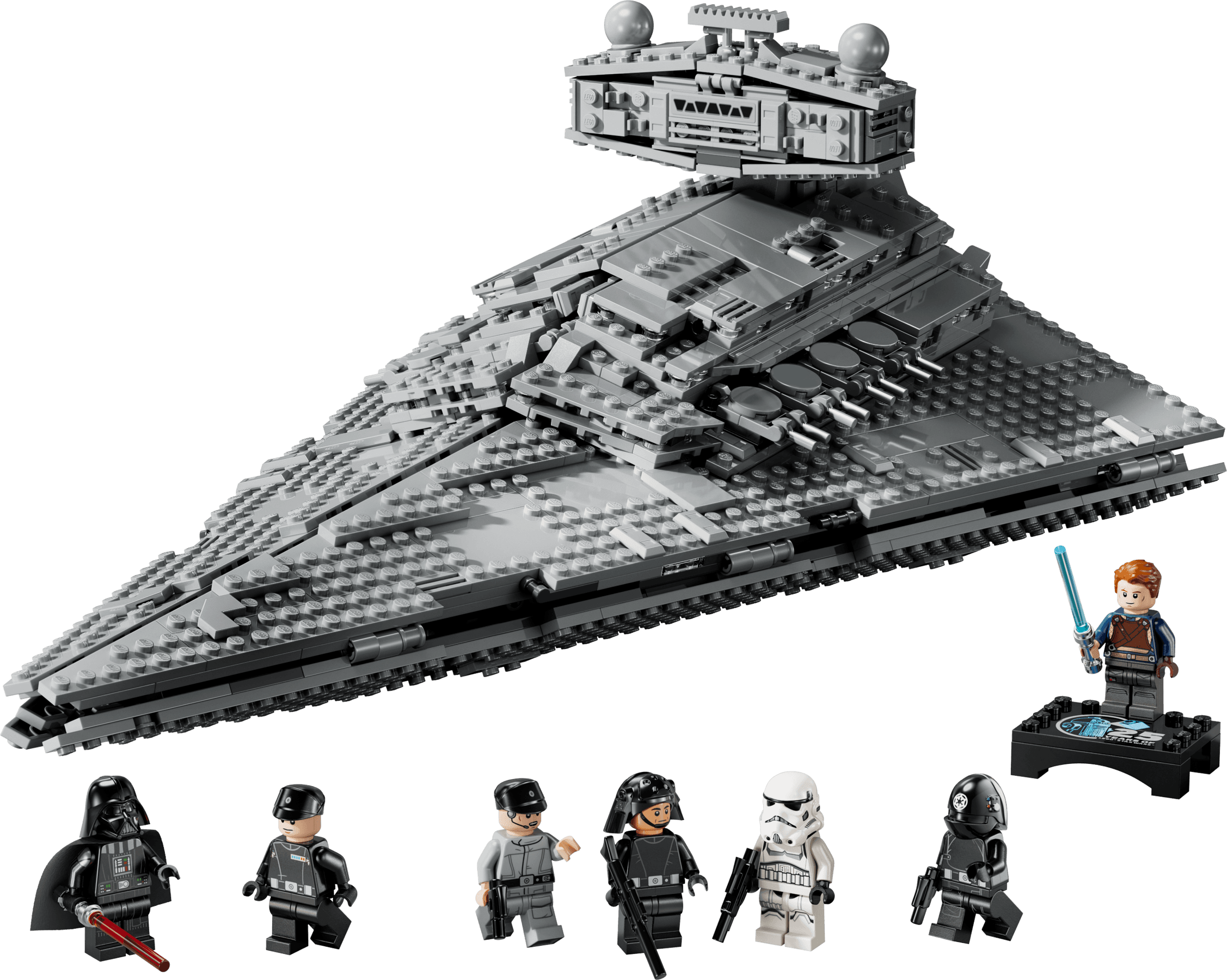 Imperial Star Destroyer LEGO-set