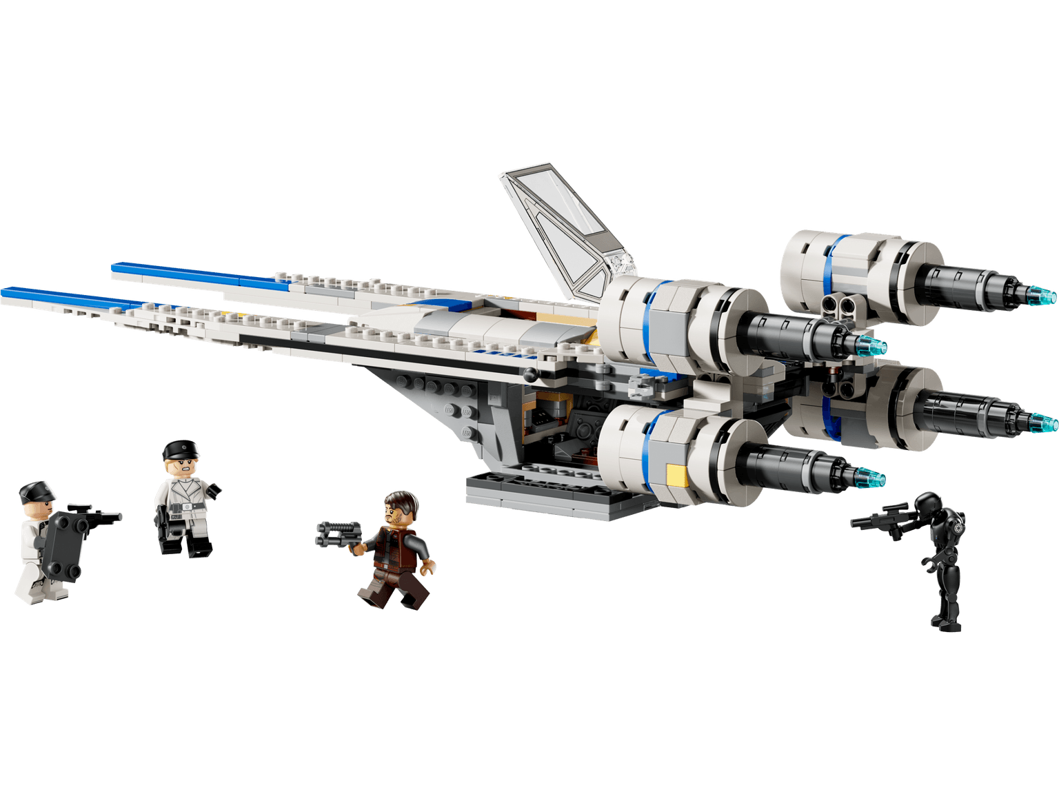 Rebel U-wing Starfighter LEGO-set