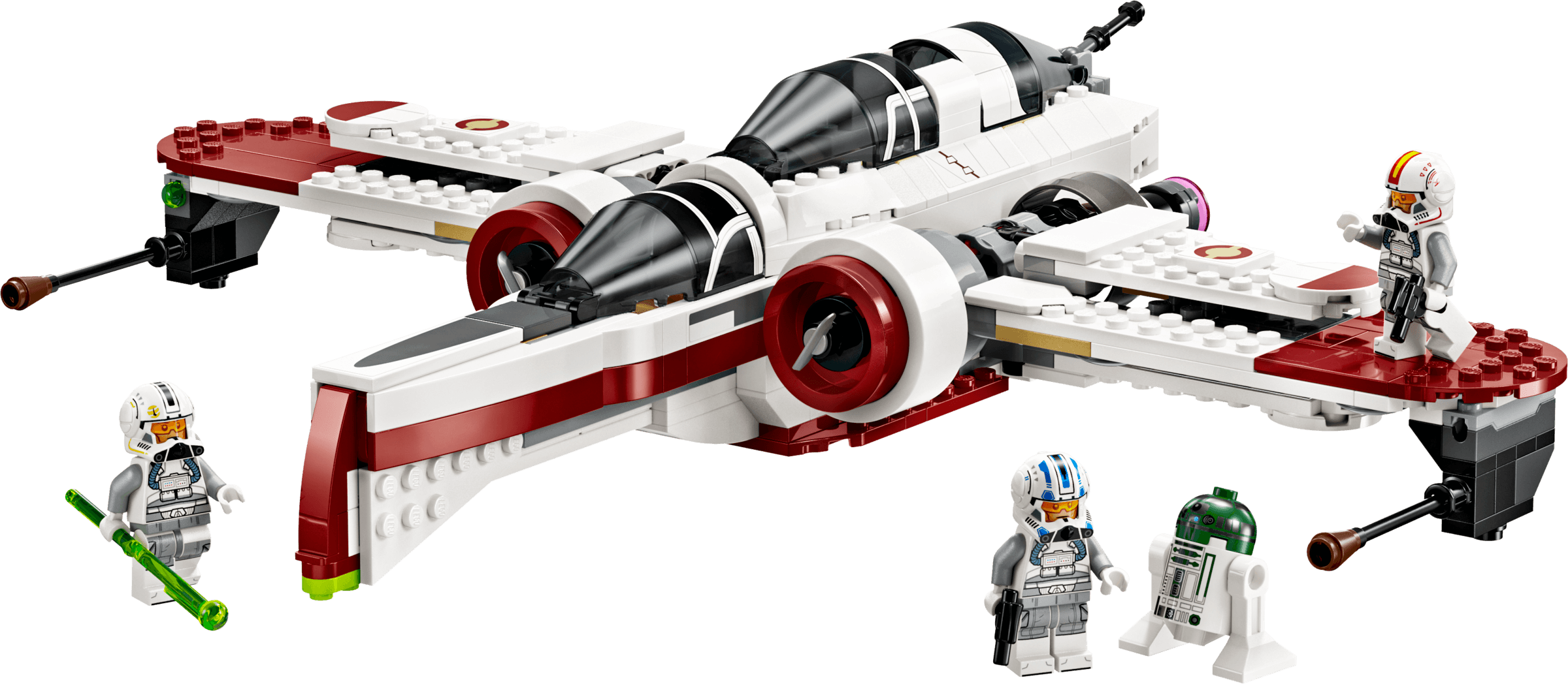 ARC-170 Starfighter LEGO-set
