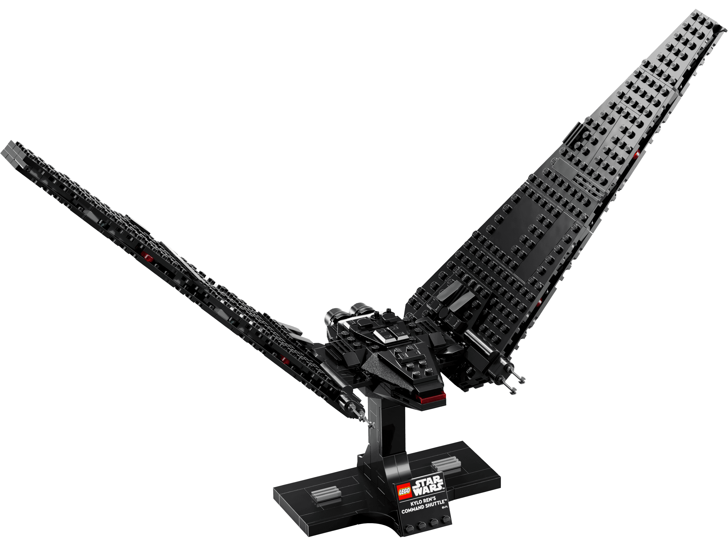 Kylo Rens Command Shuttle LEGO-set
