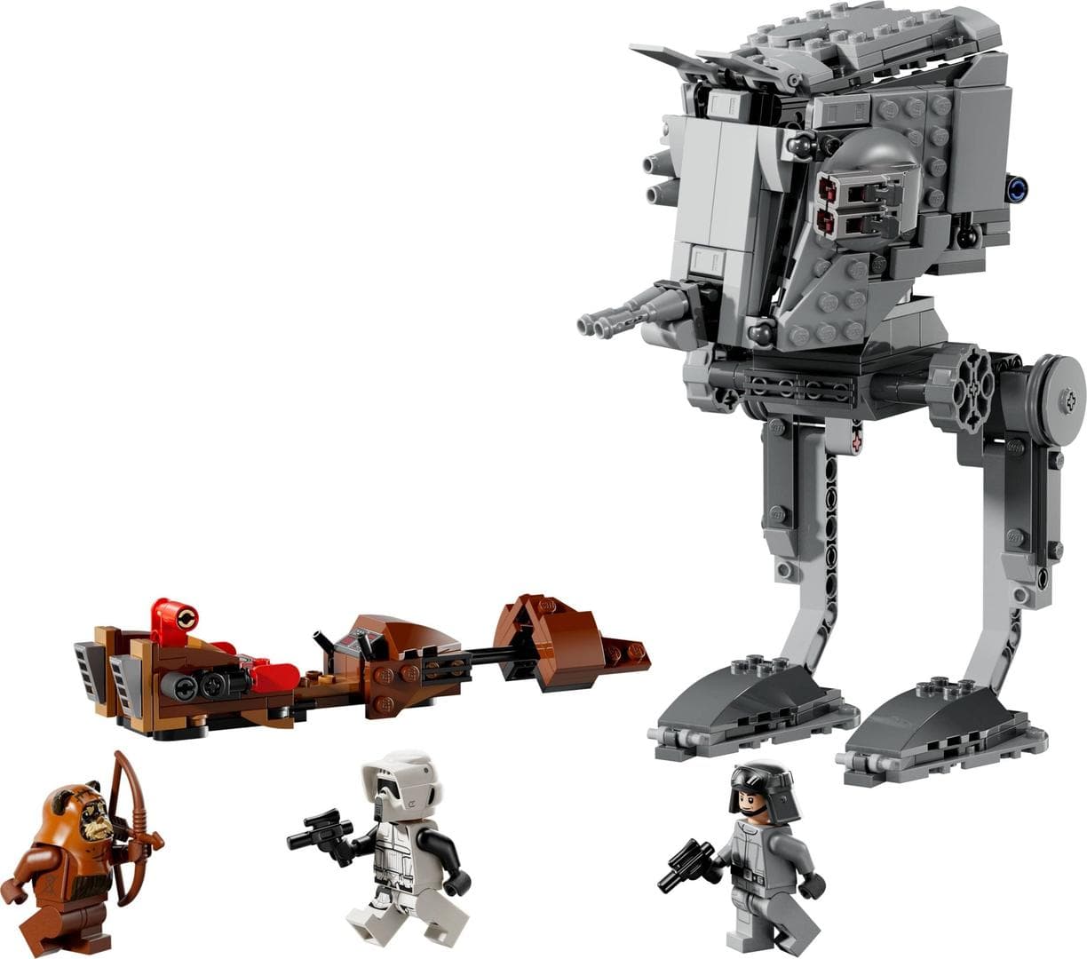 AT-ST Attack on Endor LEGO-set