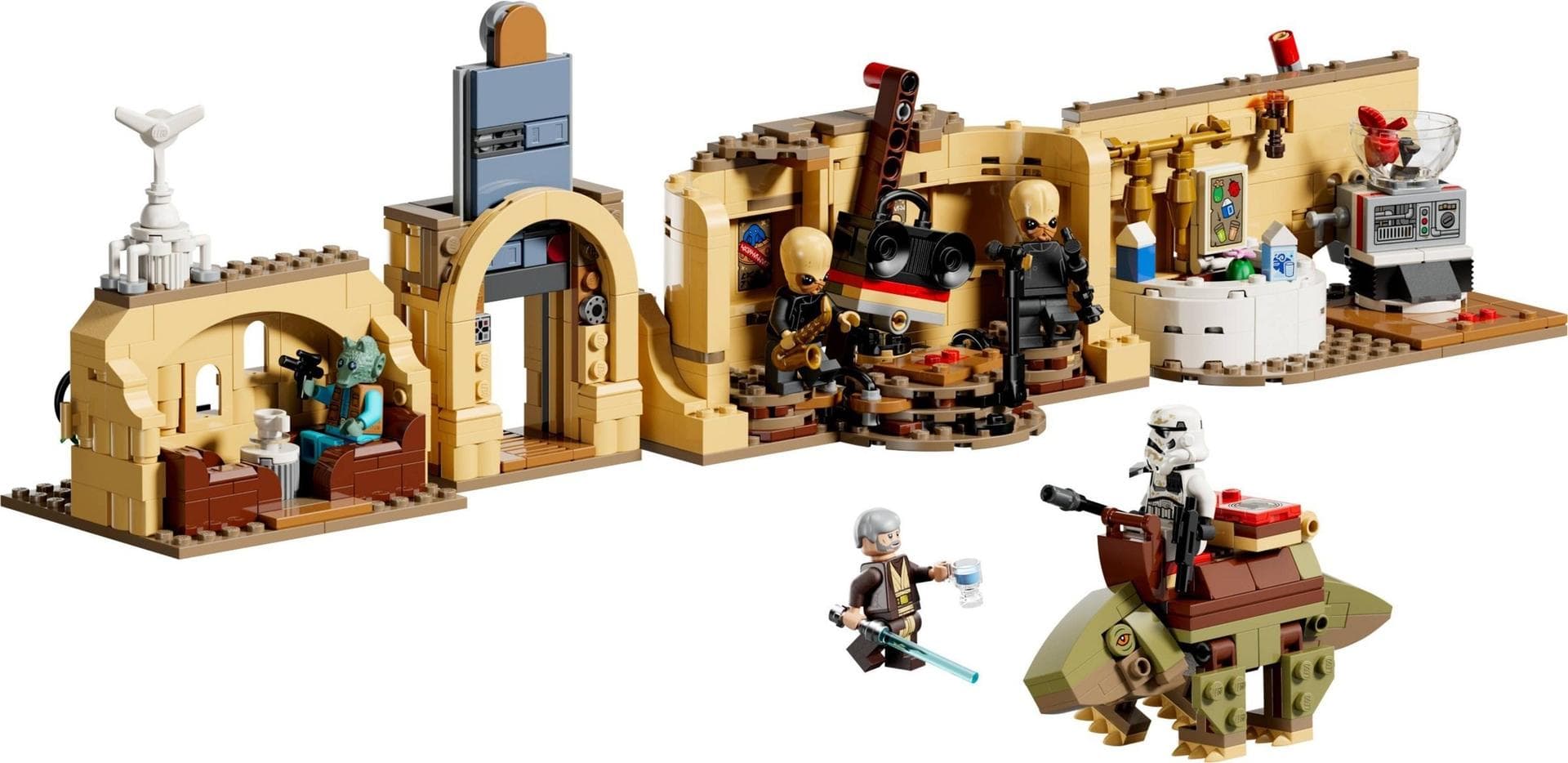 Mos Eisley Cantina LEGO-set