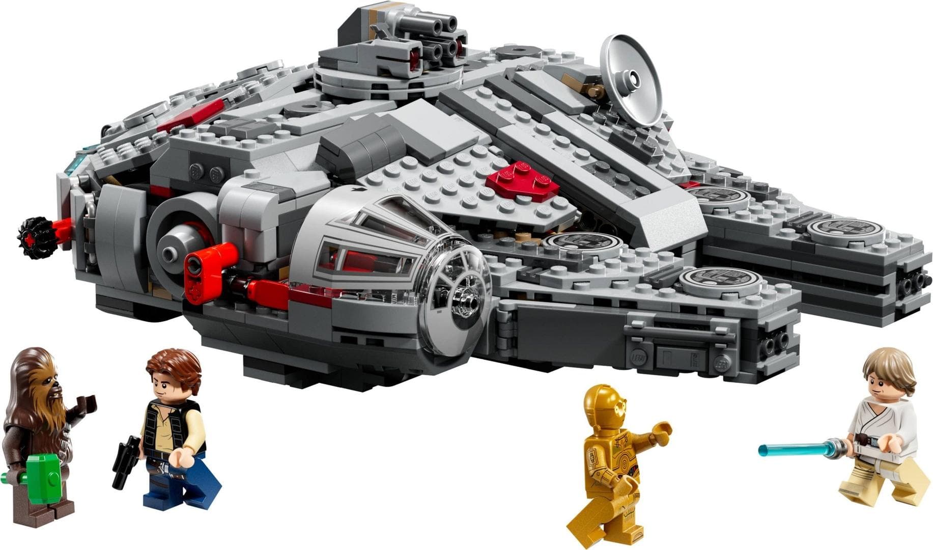 Millennium Falcon LEGO-set
