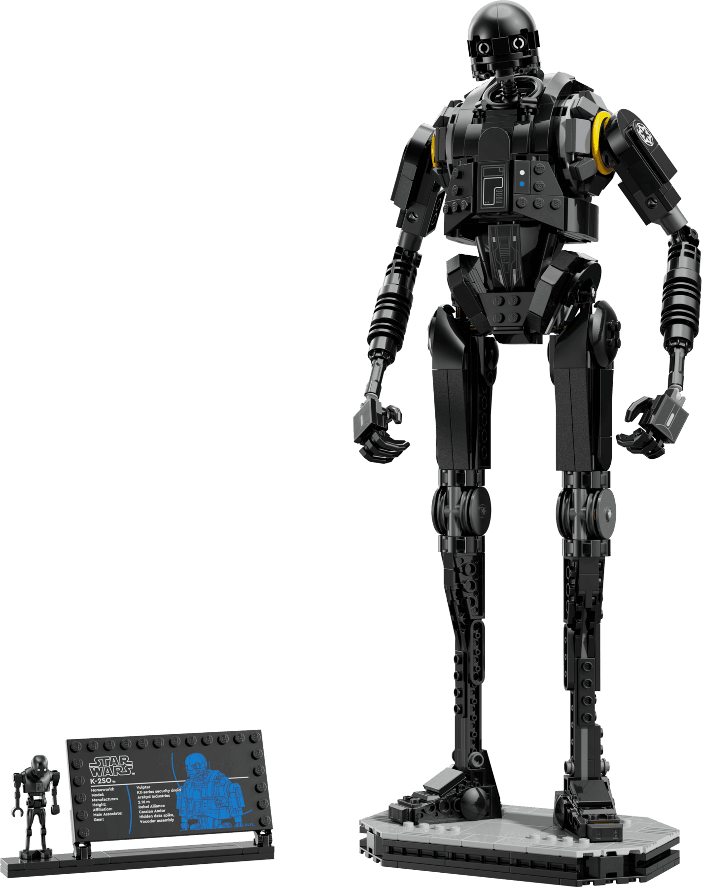 K-2SO LEGO-set