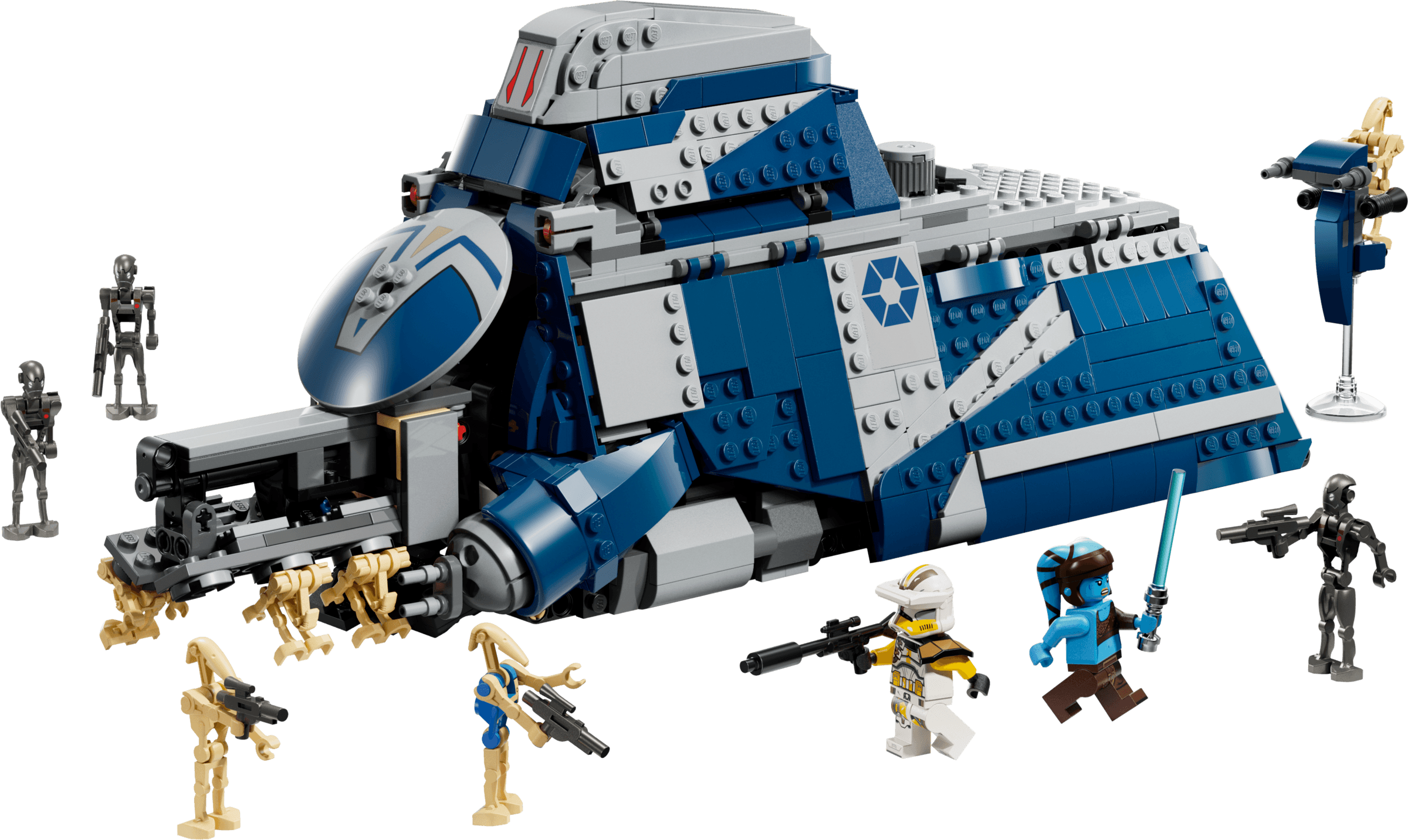 Slag om Felucia Separatist MTT LEGO-set
