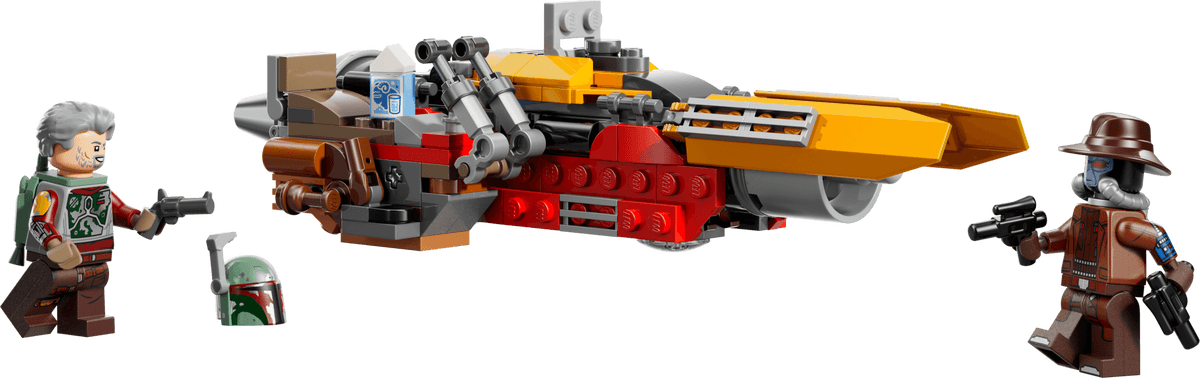 Cobb Vanth's Speeder LEGO-set