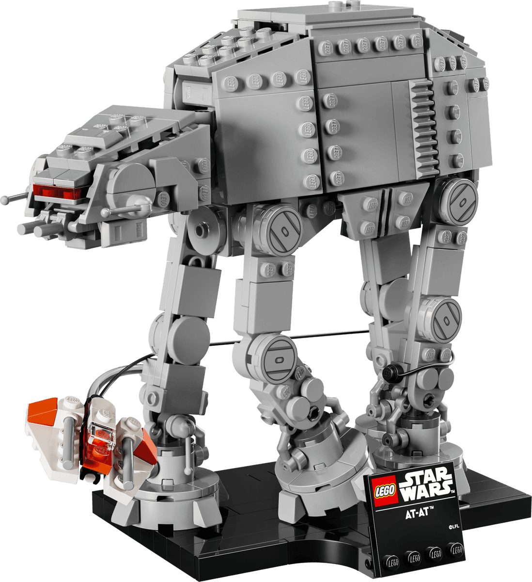 AT-AT LEGO-set