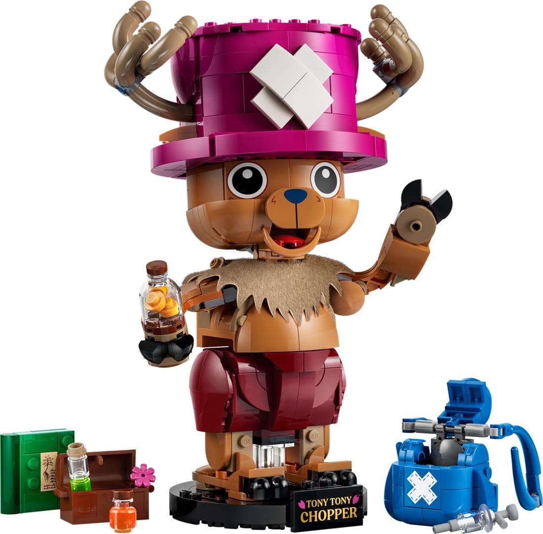 Tony Tony Chopper LEGO-set