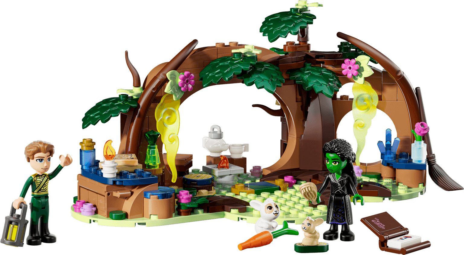 Elphaba's Retreat LEGO-set