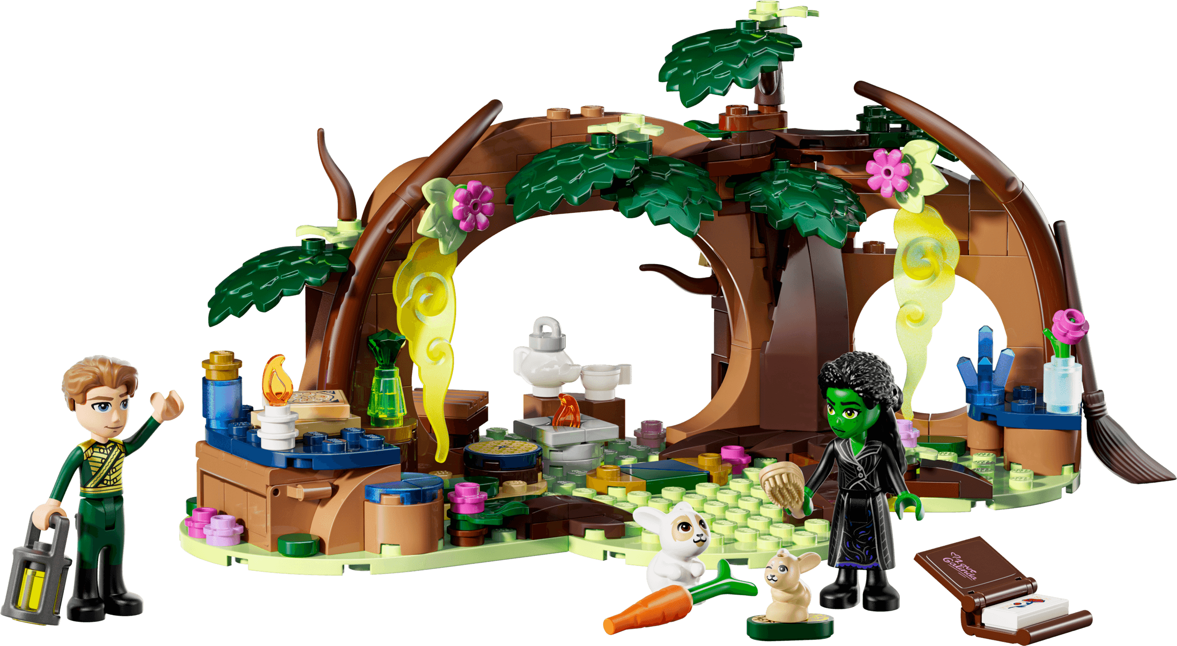 Elphaba's Retreat LEGO-set