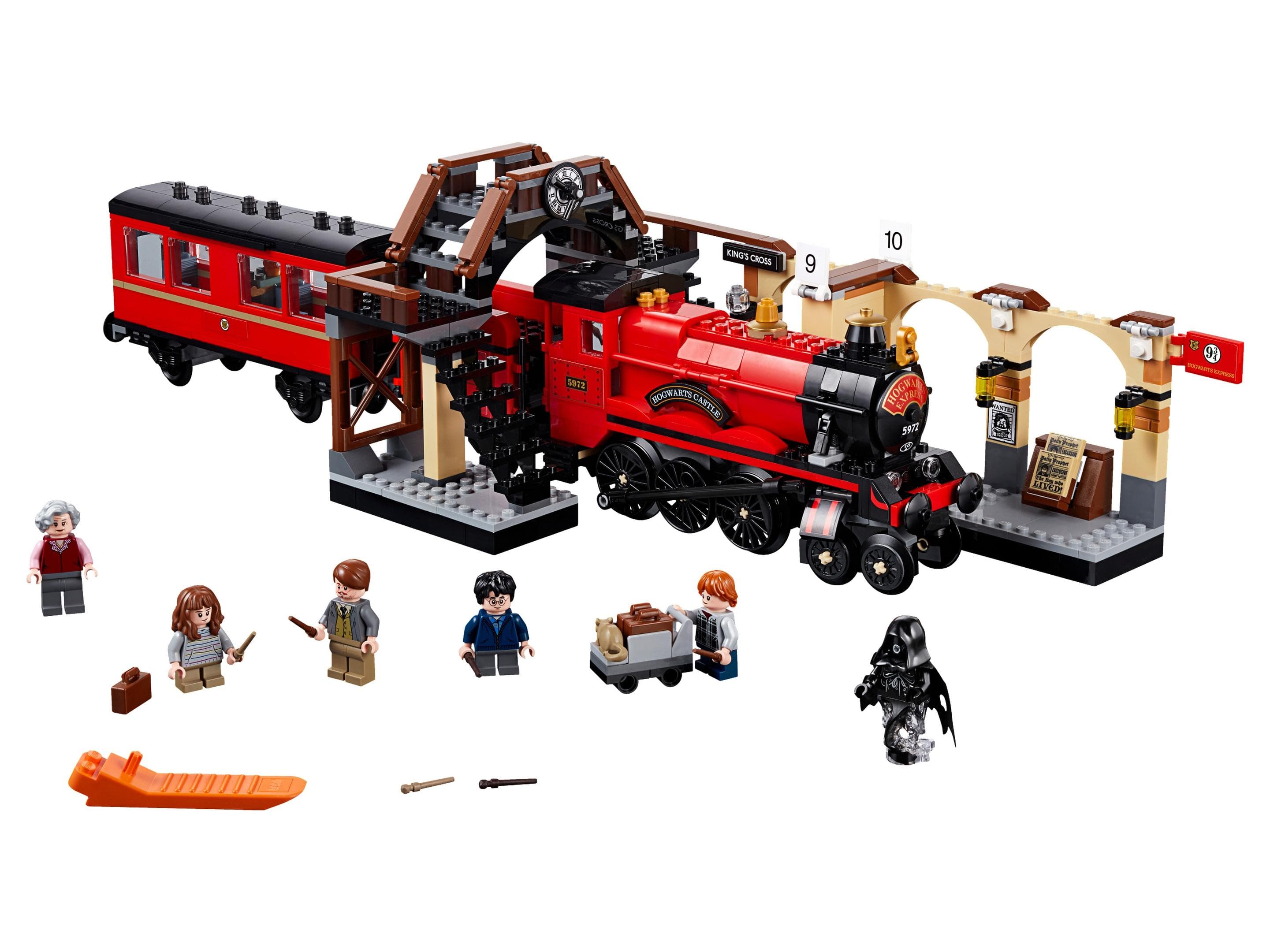 Hogwarts Express LEGO-set