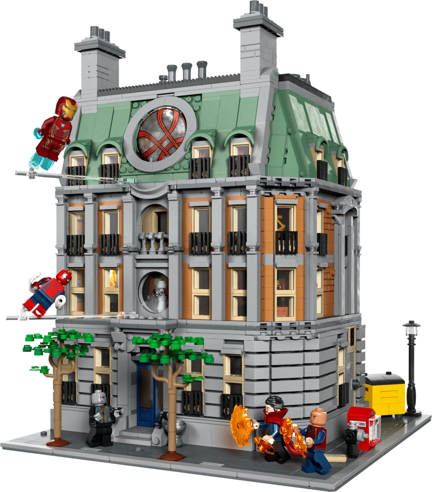 Sanctum Sanctorum LEGO-set