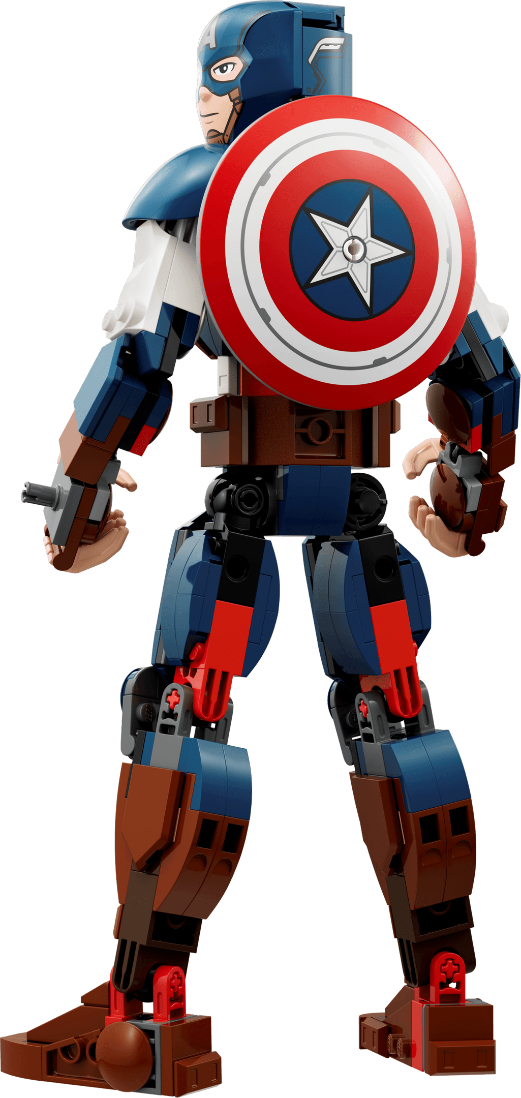 Captain America Construction Figure LEGO-set