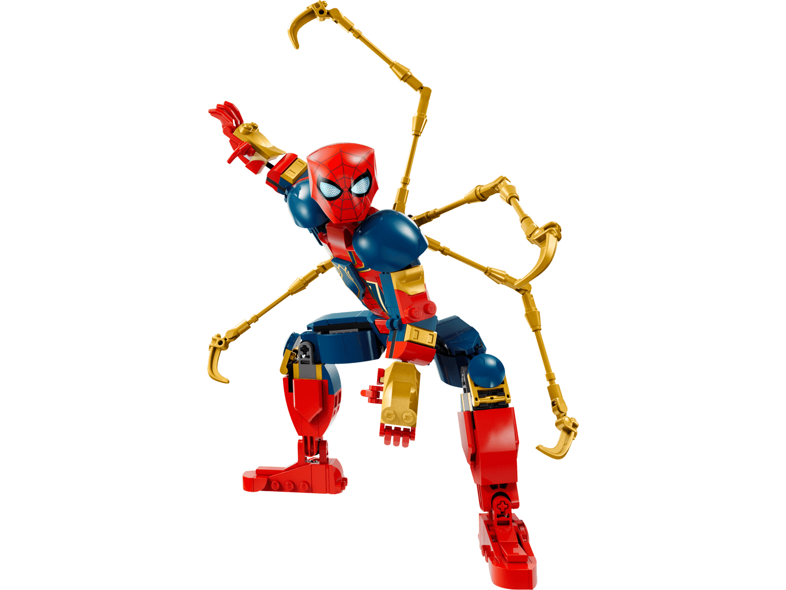 Iron Spider-Man Construction Figure LEGO-set