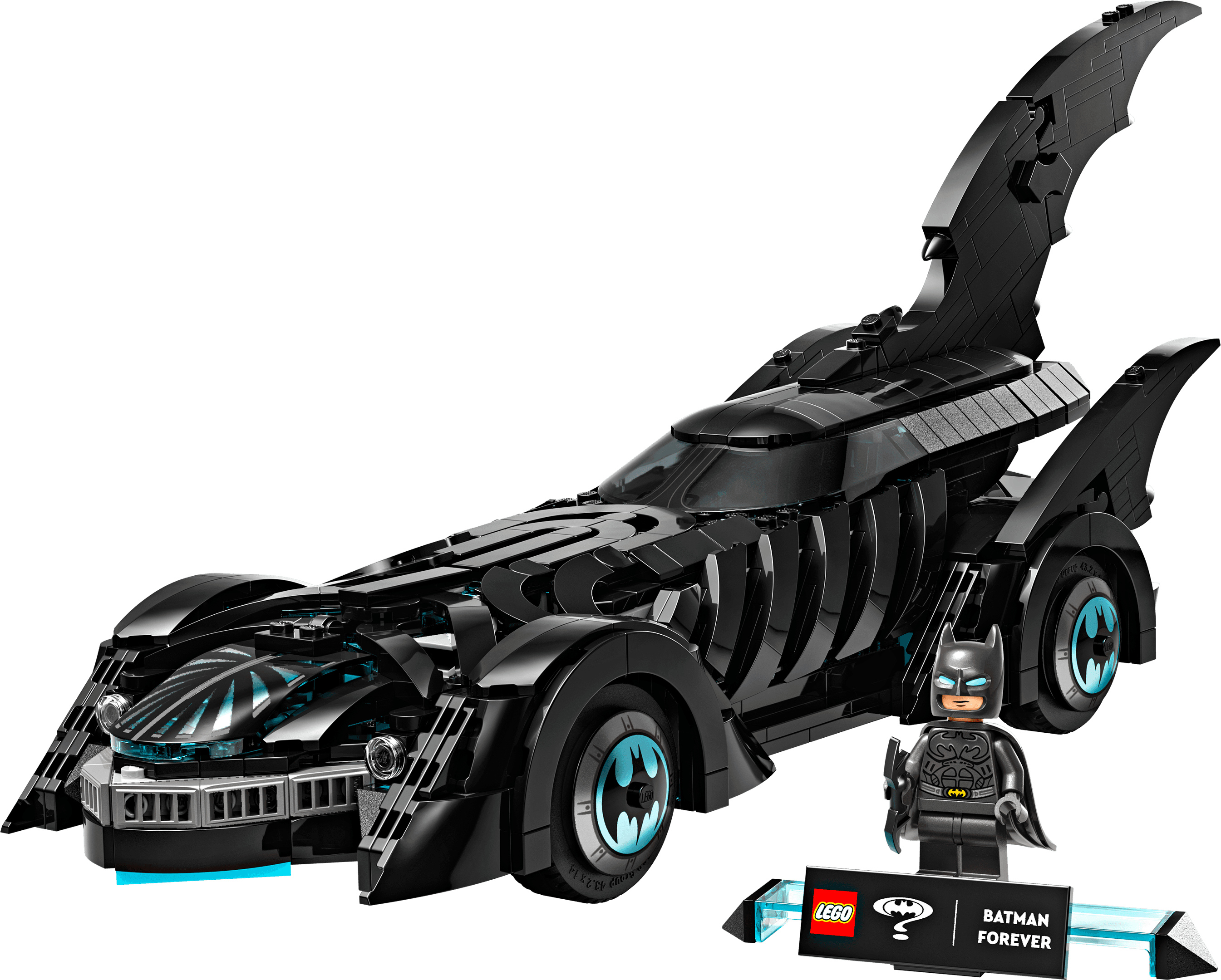Batman Forever Batmobile LEGO-set