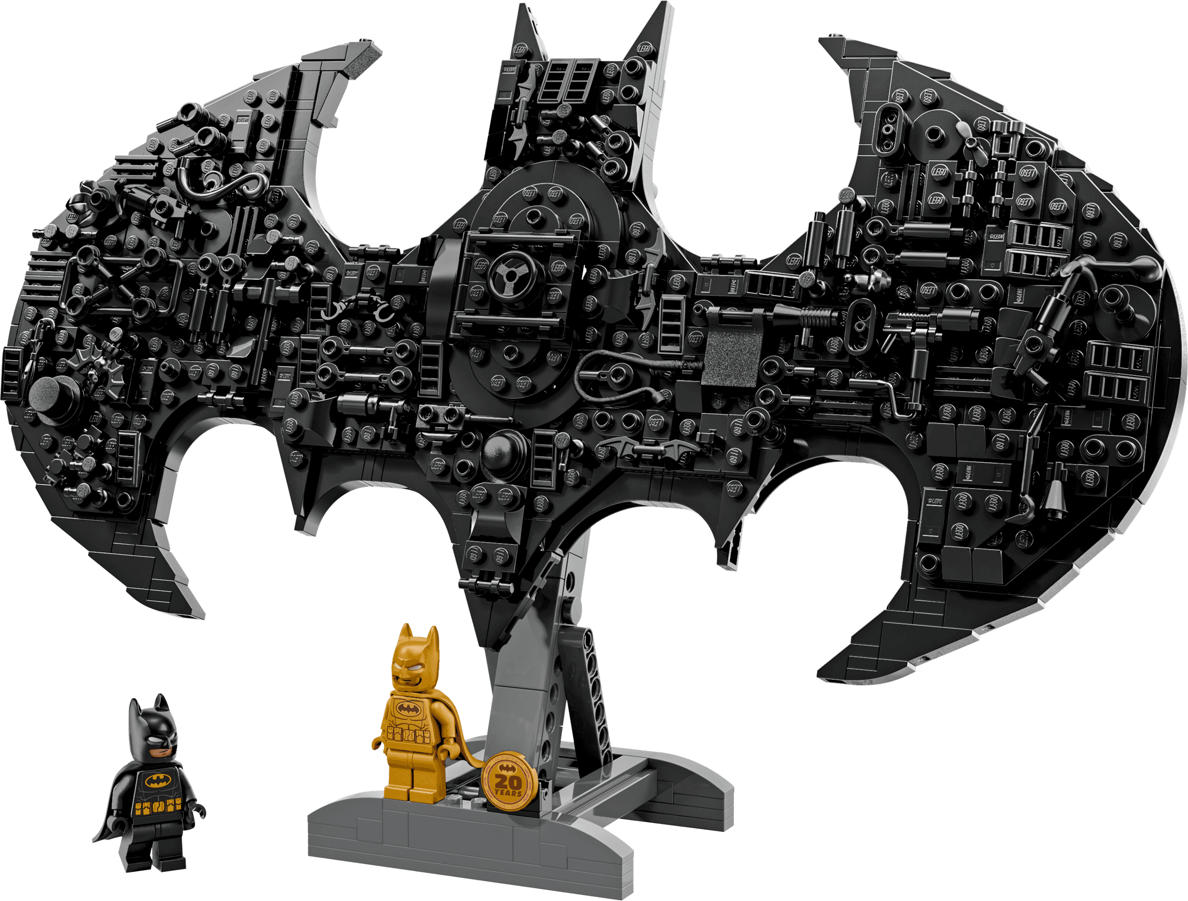 Batman Logo LEGO-set