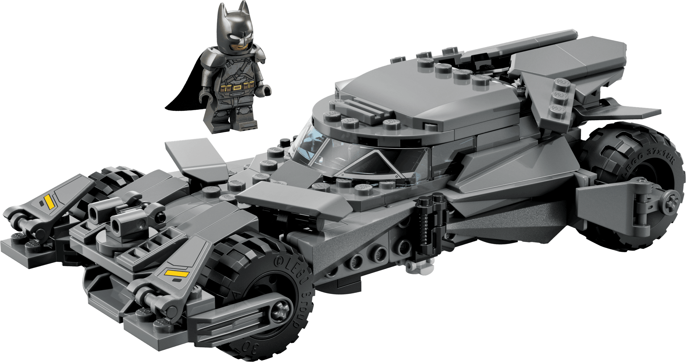 Batman v Superman Batmobile LEGO-set