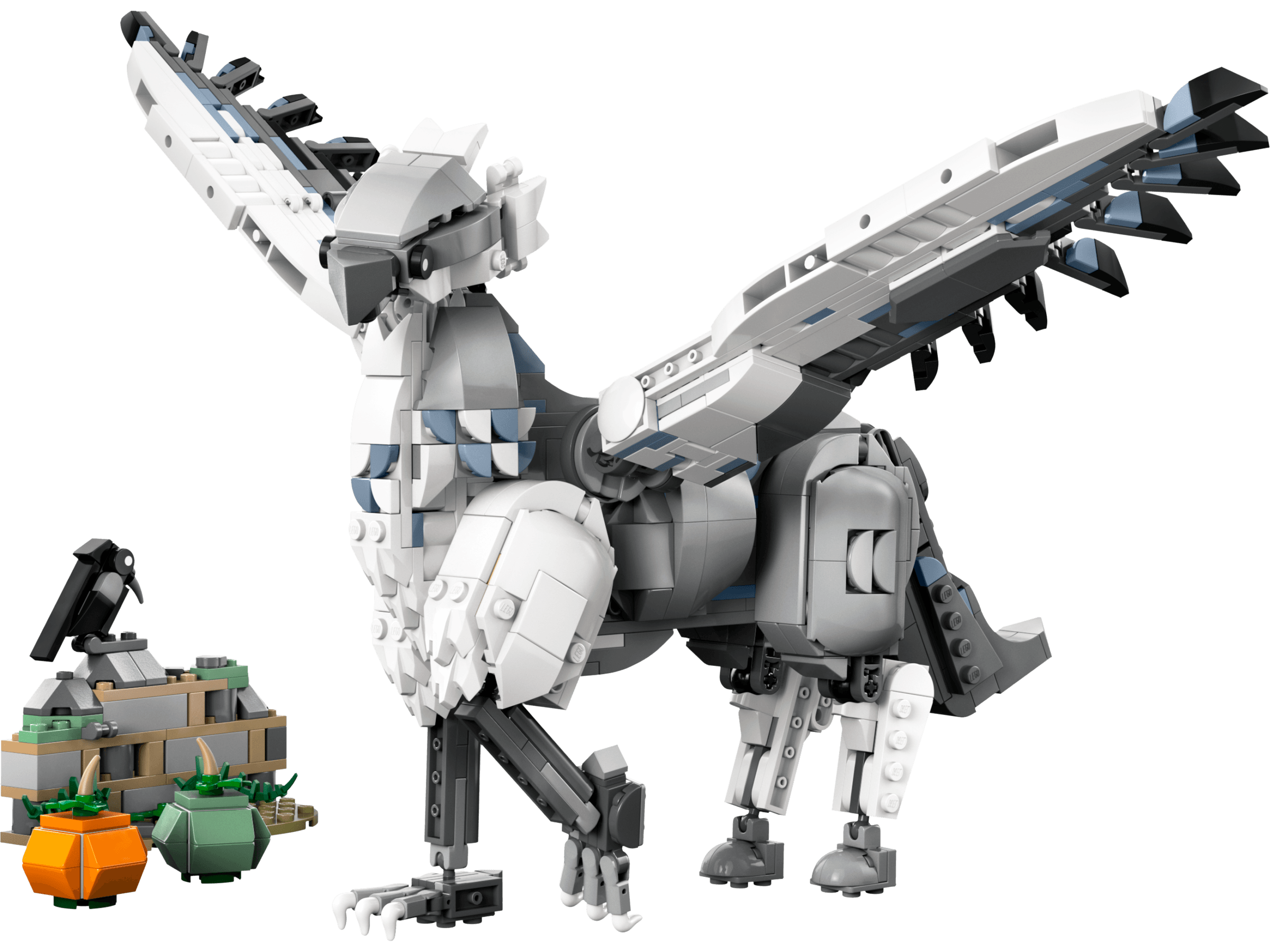 Buckbeak LEGO-set