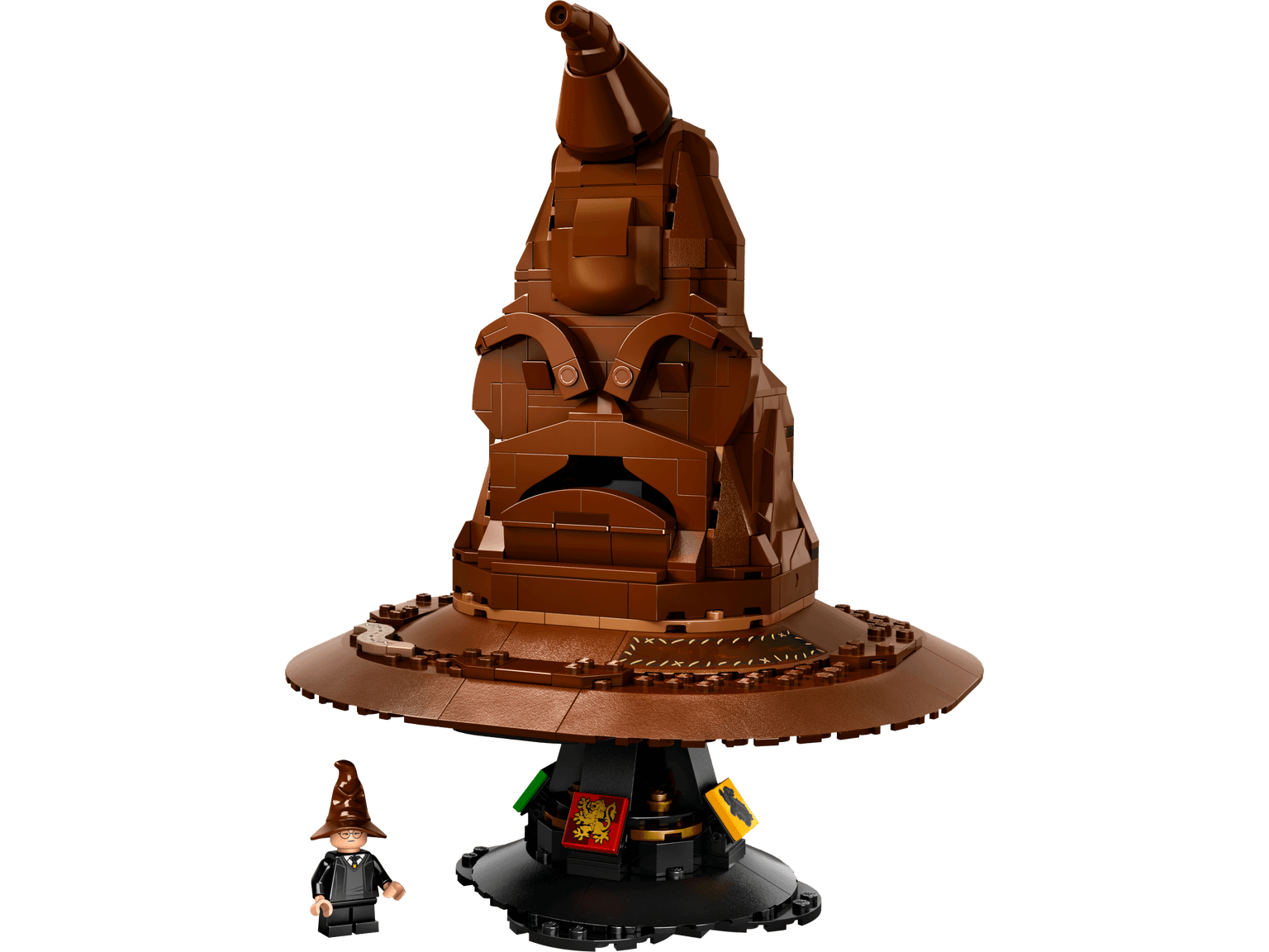 Pratende Sorteerhoed LEGO-set