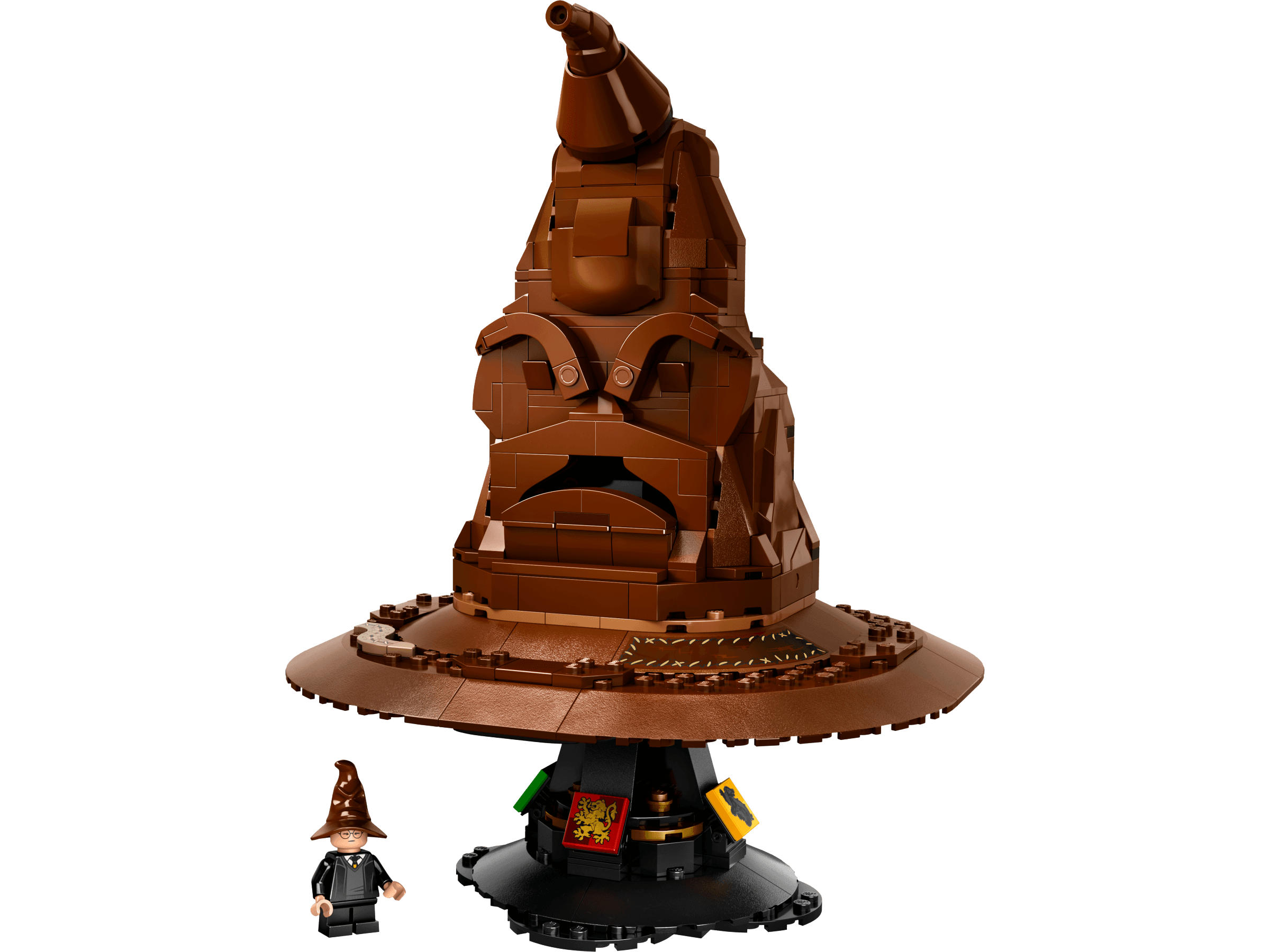 Pratende Sorteerhoed LEGO-set