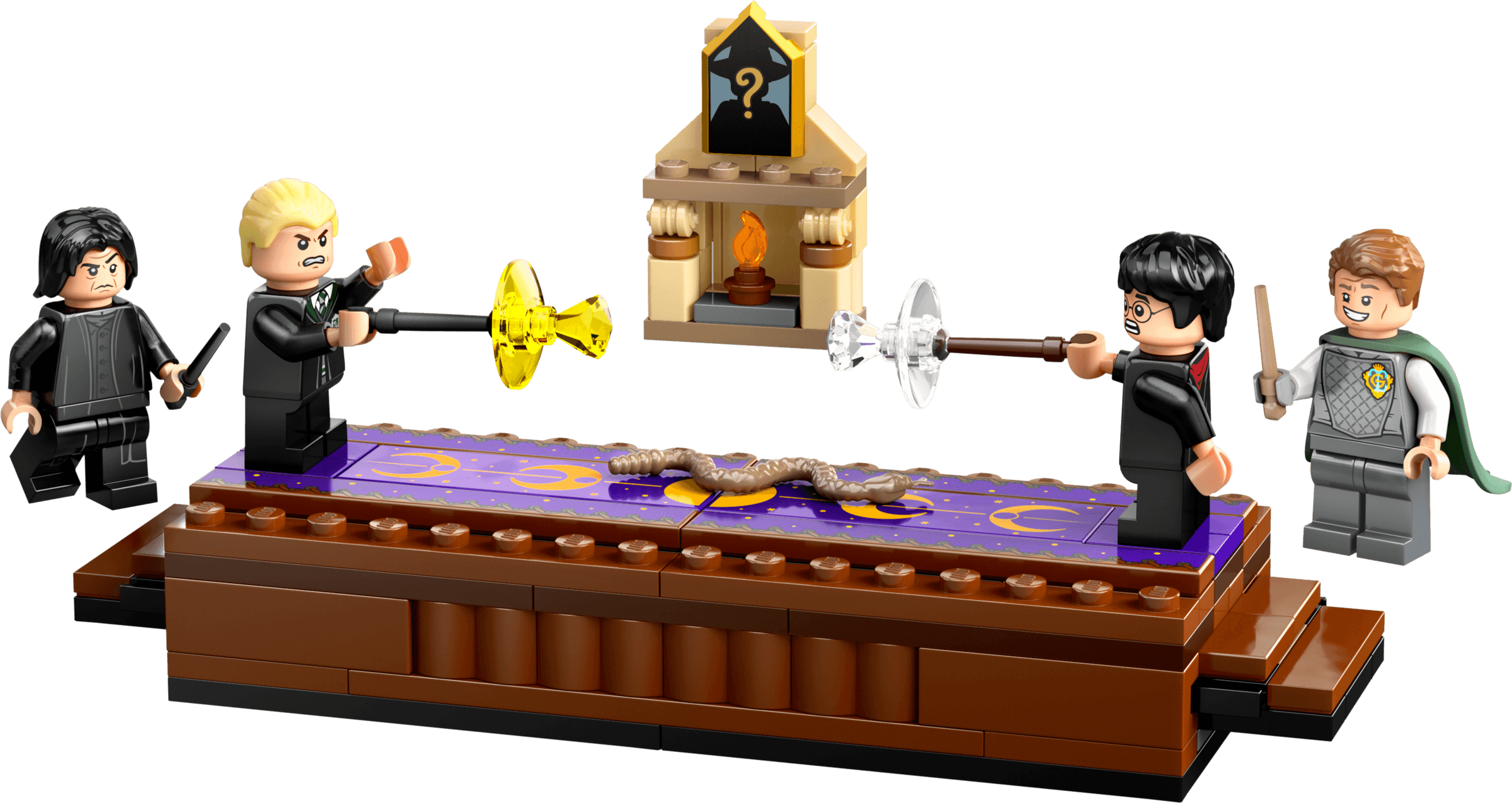 Hogwarts Castle: Dueling Club LEGO-set