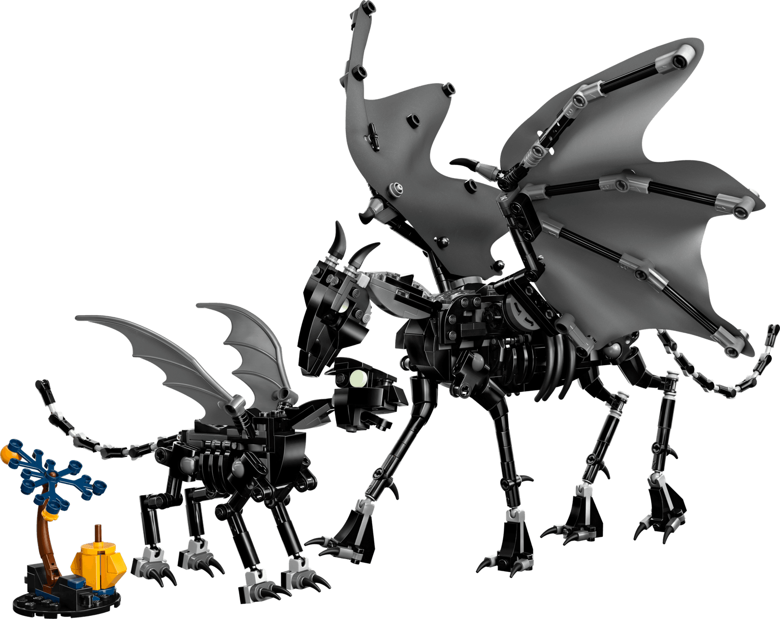 Familie van Terzielers LEGO-set
