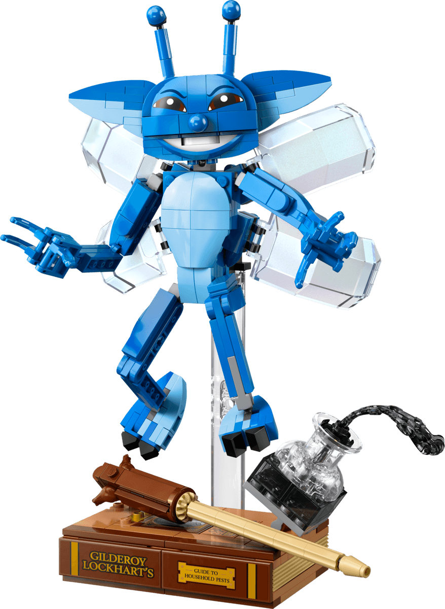 Cornish Pixie LEGO-set