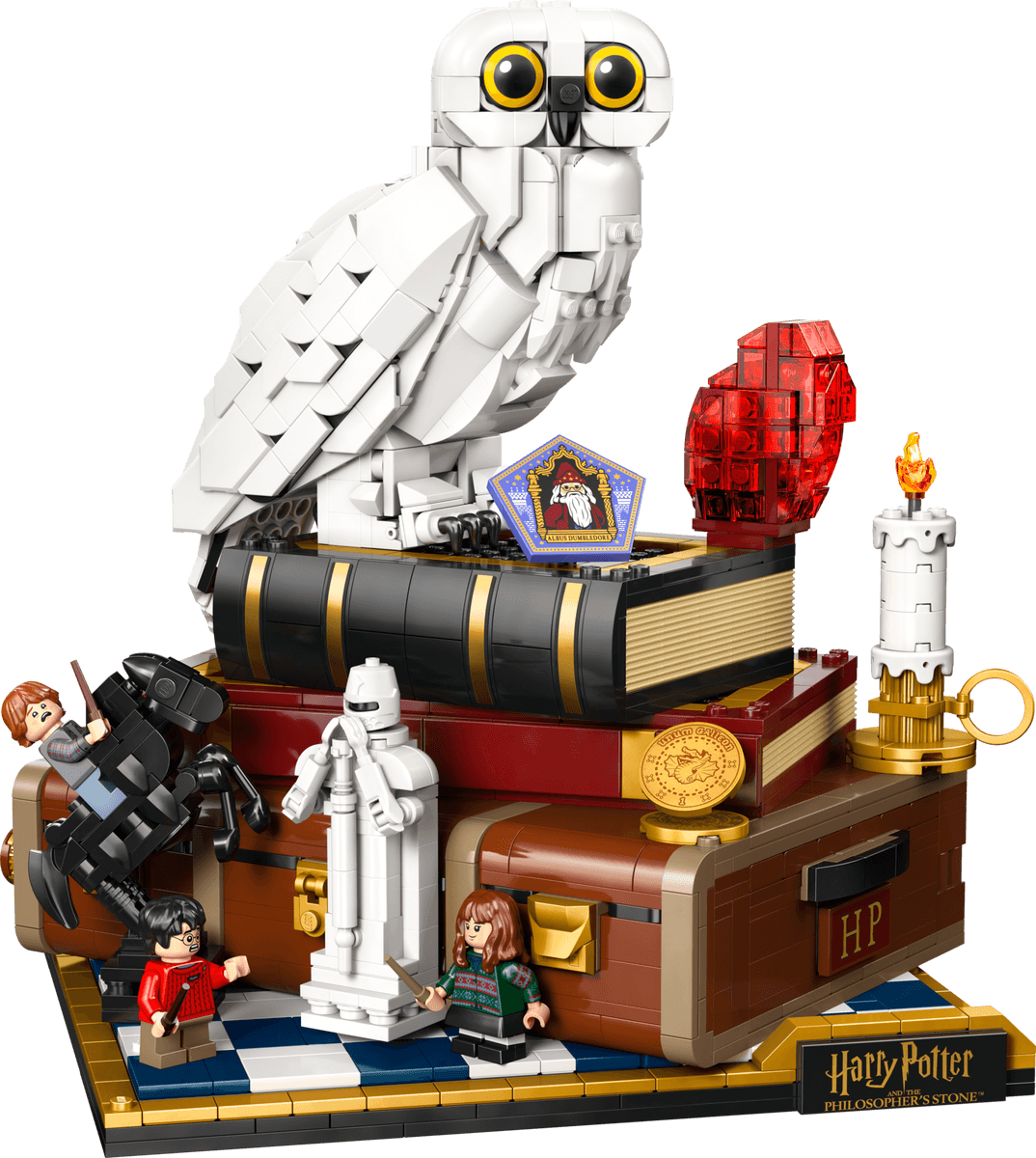 Steen der Wijzen - Verzameleditie LEGO-set